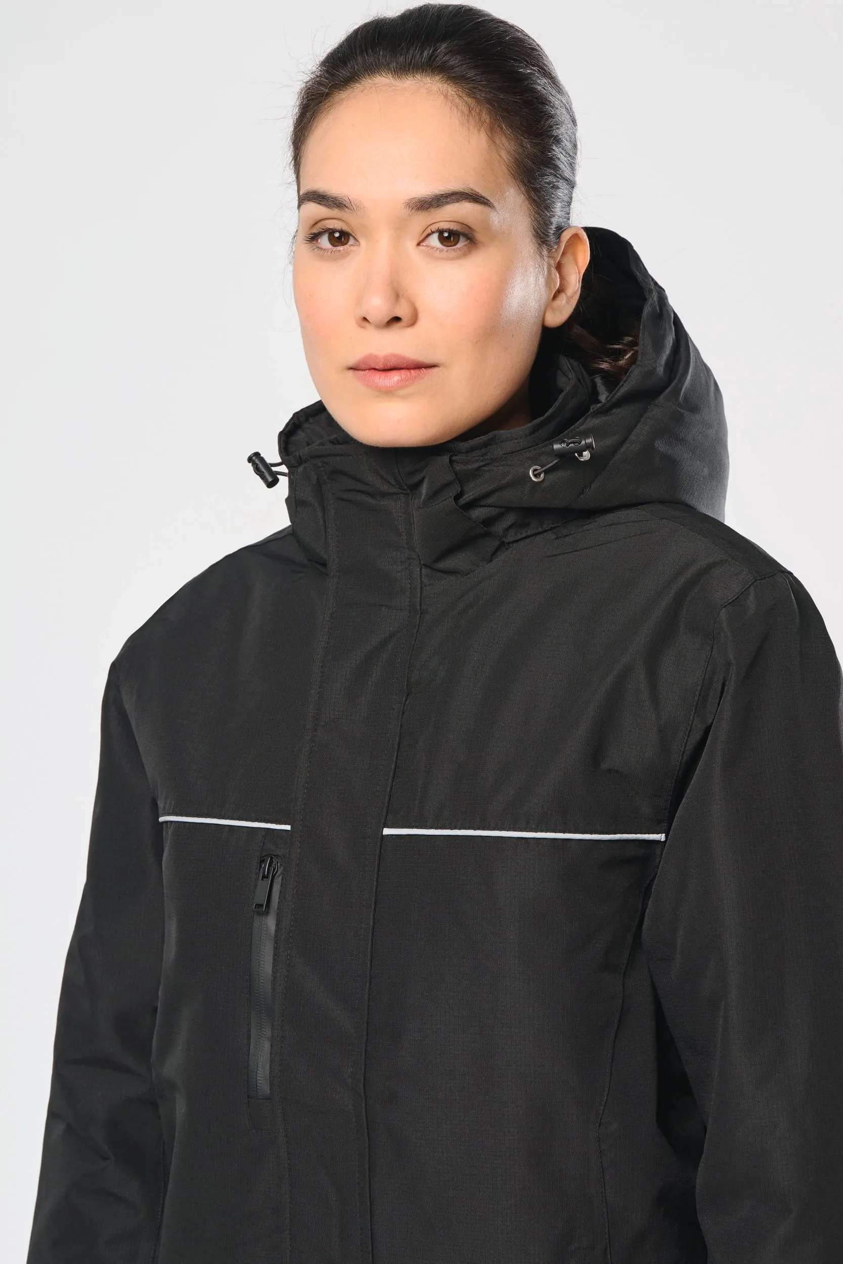 Parka Performance con capucha - Unisex