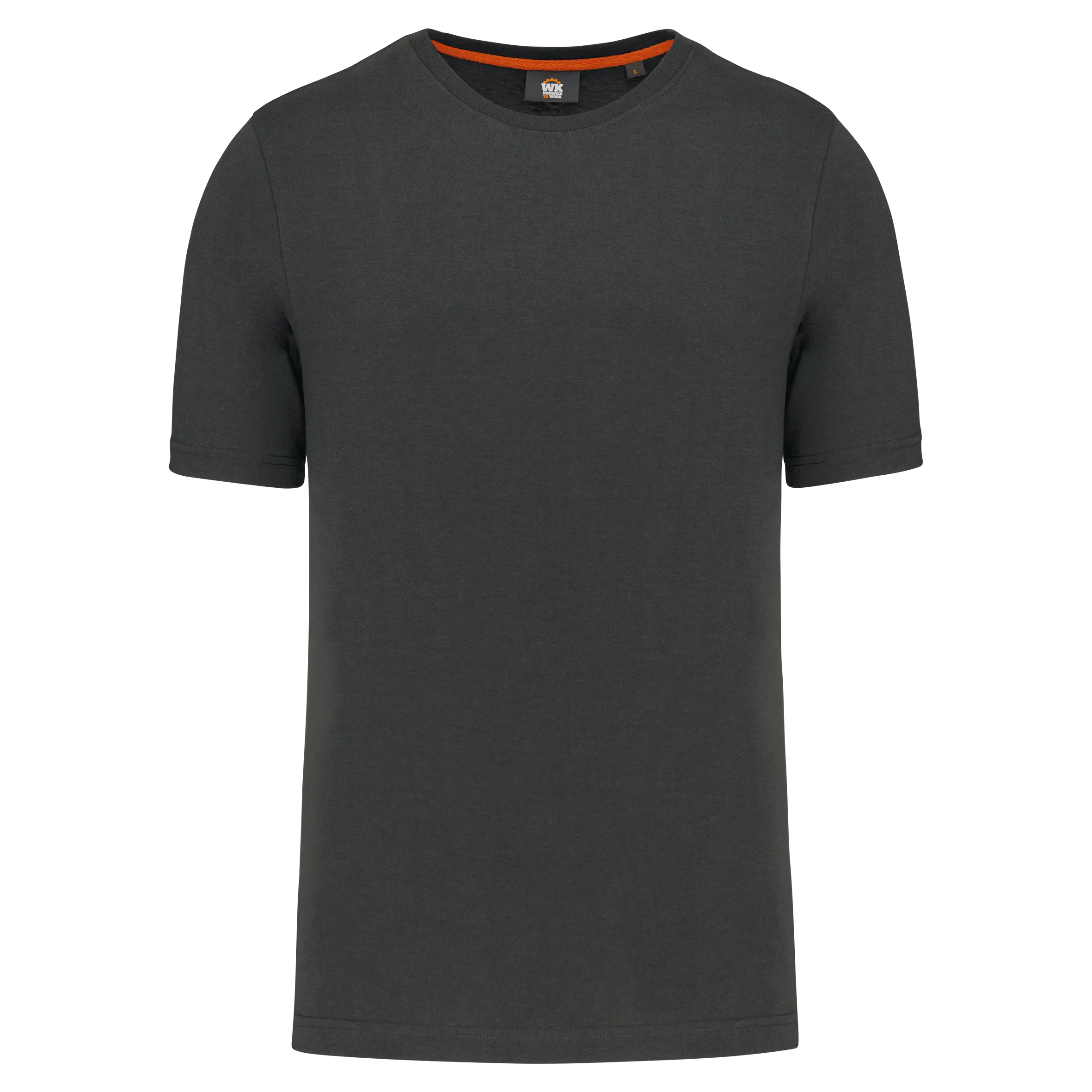 Camiseta cuello redondo ecorresponsable