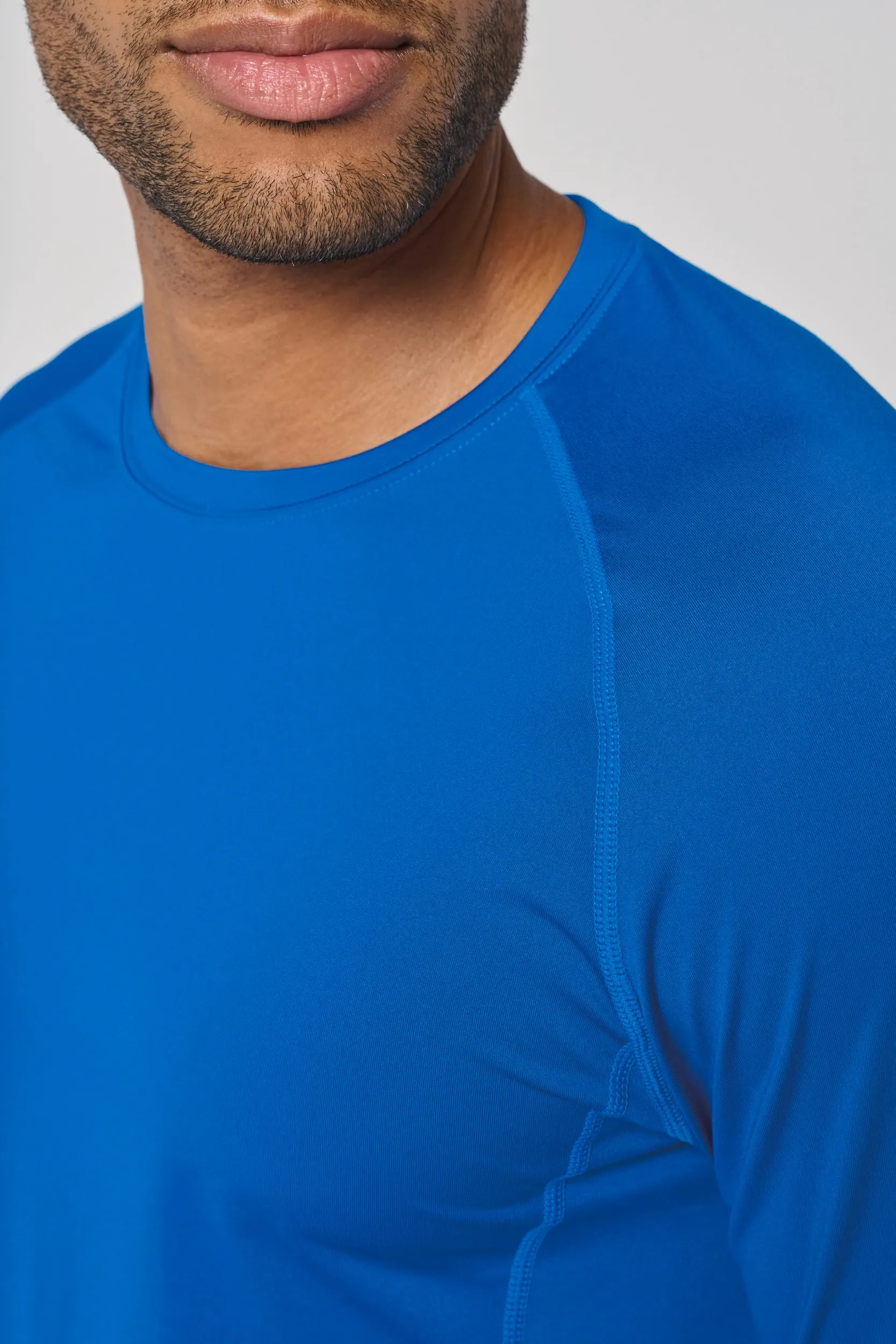 Camiseta segunda piel manga larga