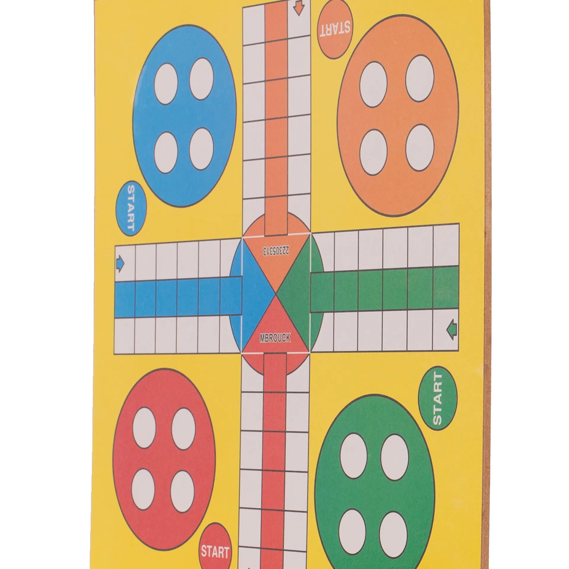 TABLERO PARCHIS PLAY