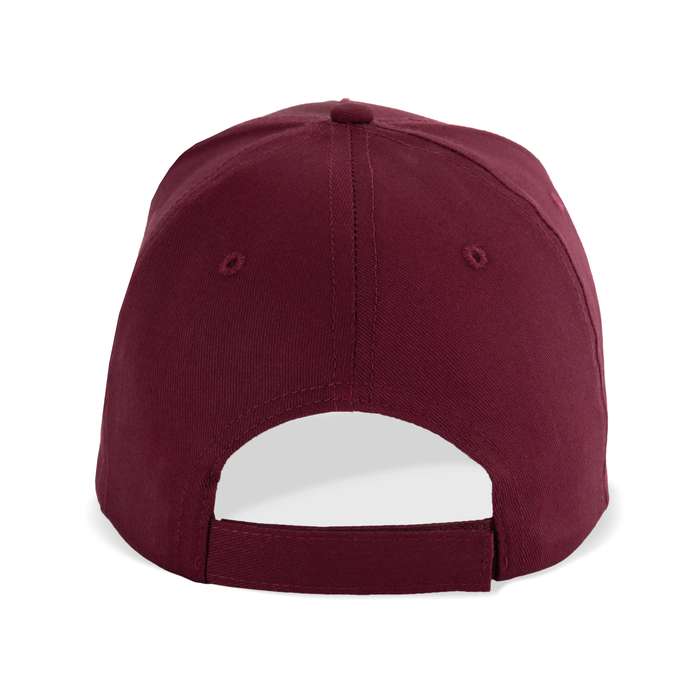 Gorra con sandwich contrastado - 5 paneles