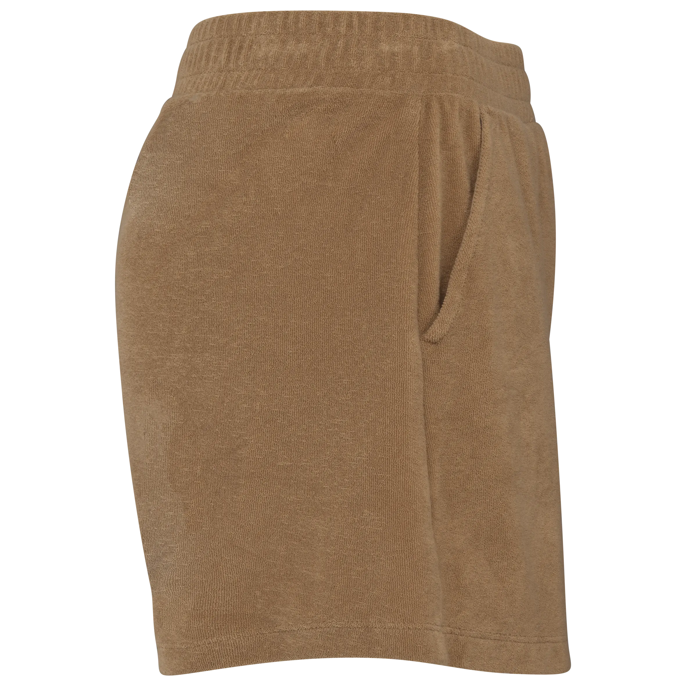 Short ecorresponsable de rizo mujer