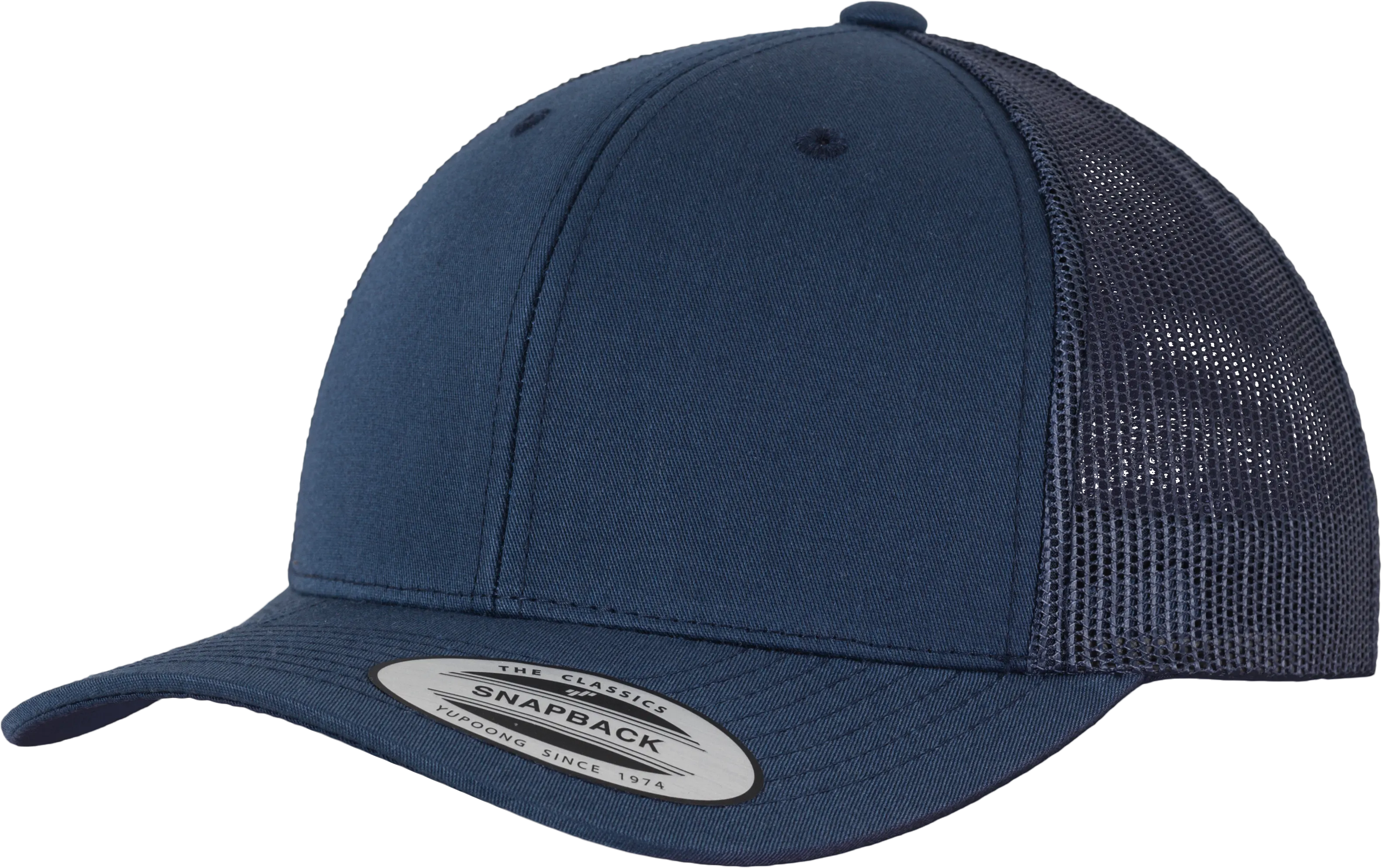 Gorra trucker retro