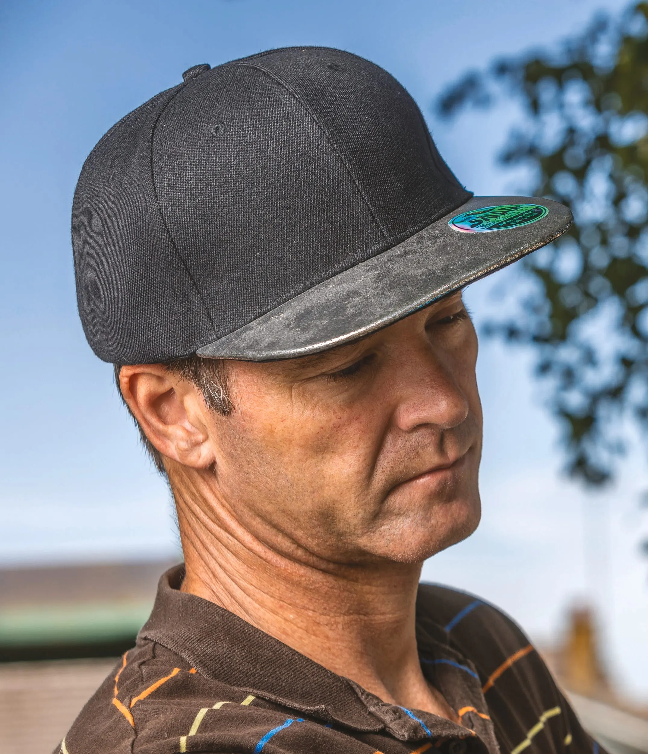 Gorra Bronx Glitter