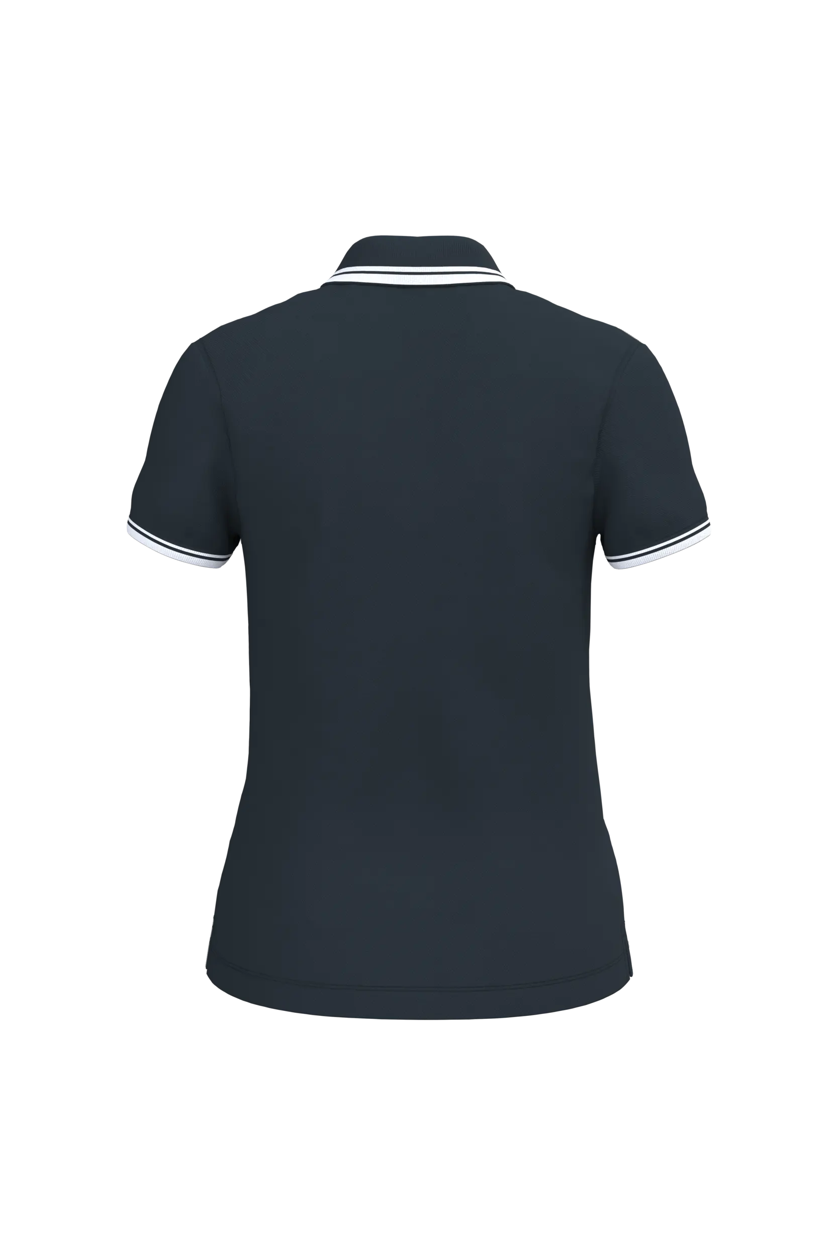 Navy / White