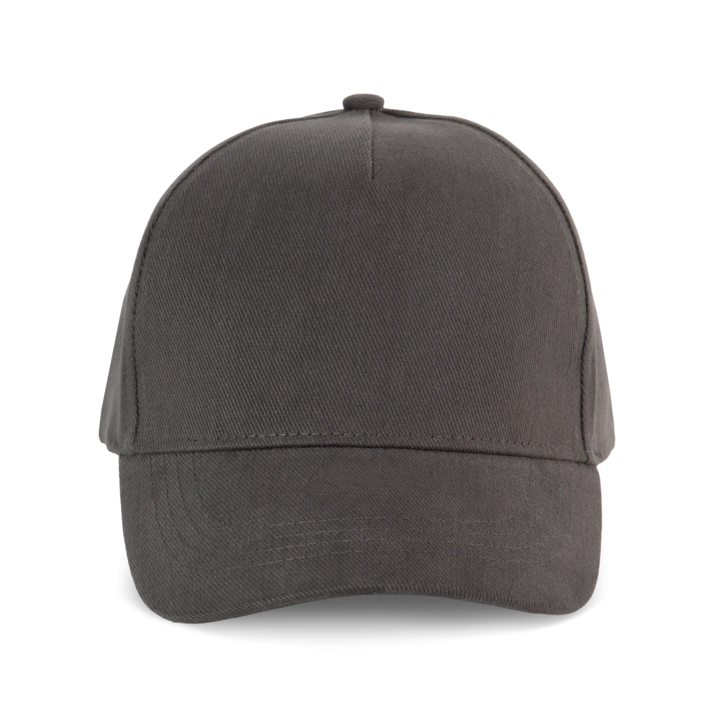 Gorra algodón grueso - 5 paneles