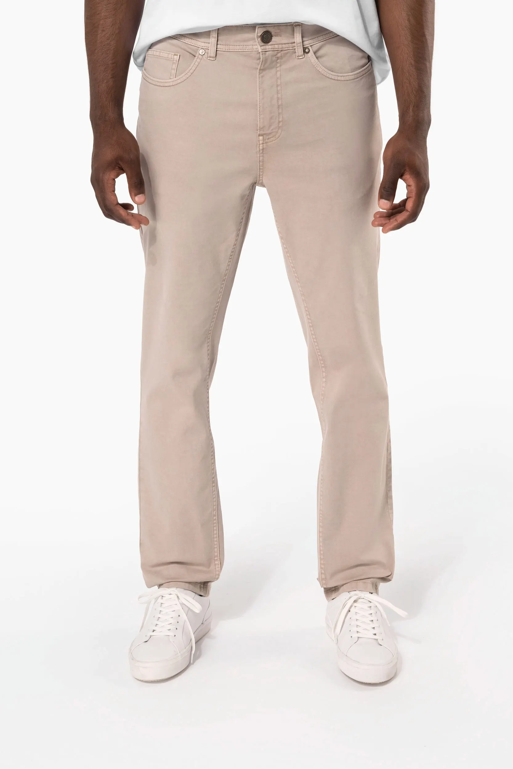 Pantalón de 5 bolsillos hombre