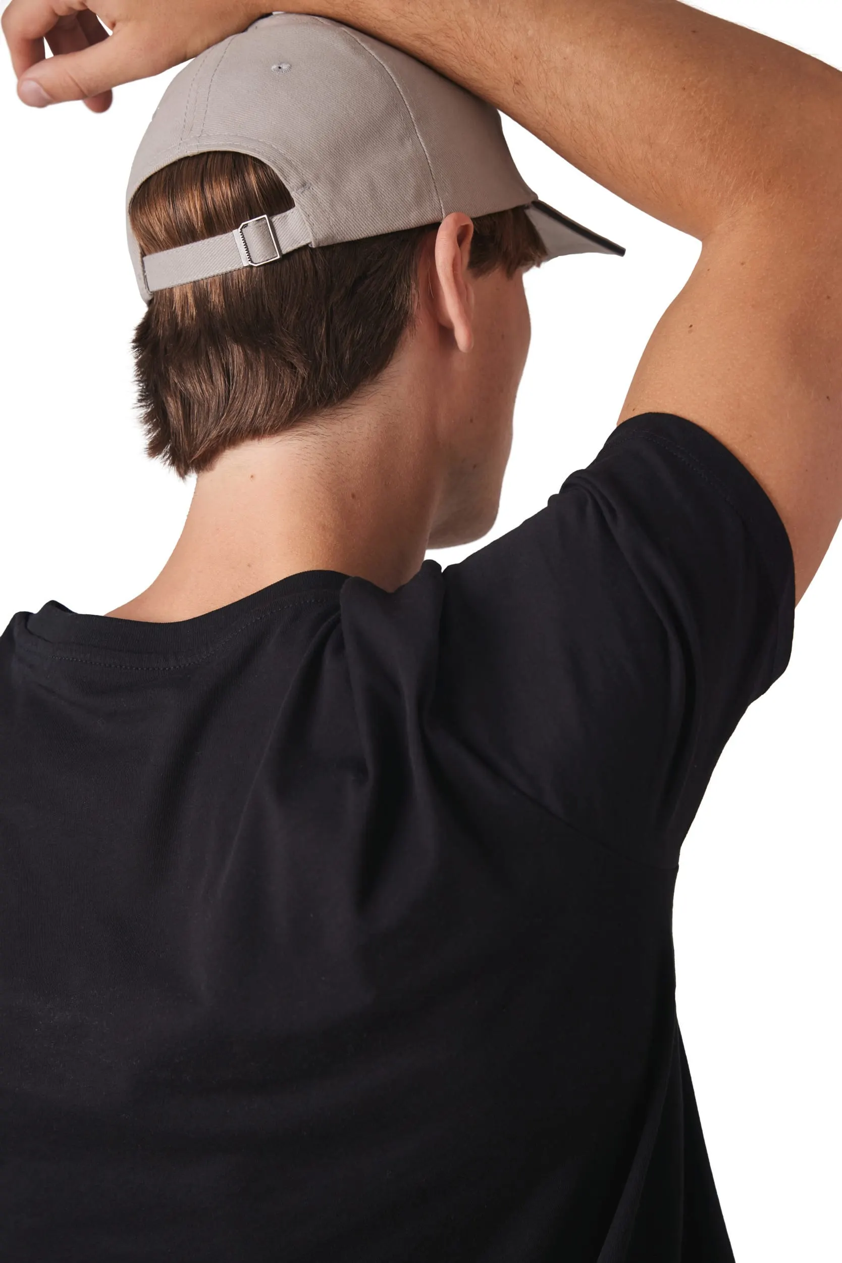 Gorra con sándwich contrastado - 6 paneles