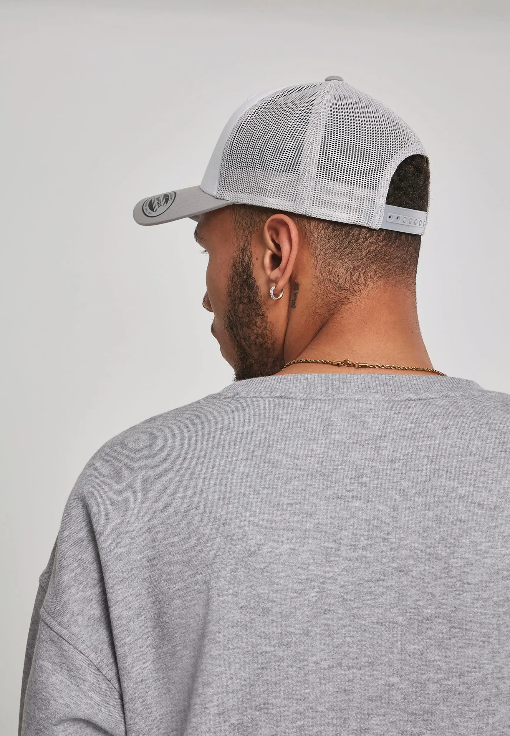 Gorra Retro Trucker Colored Front