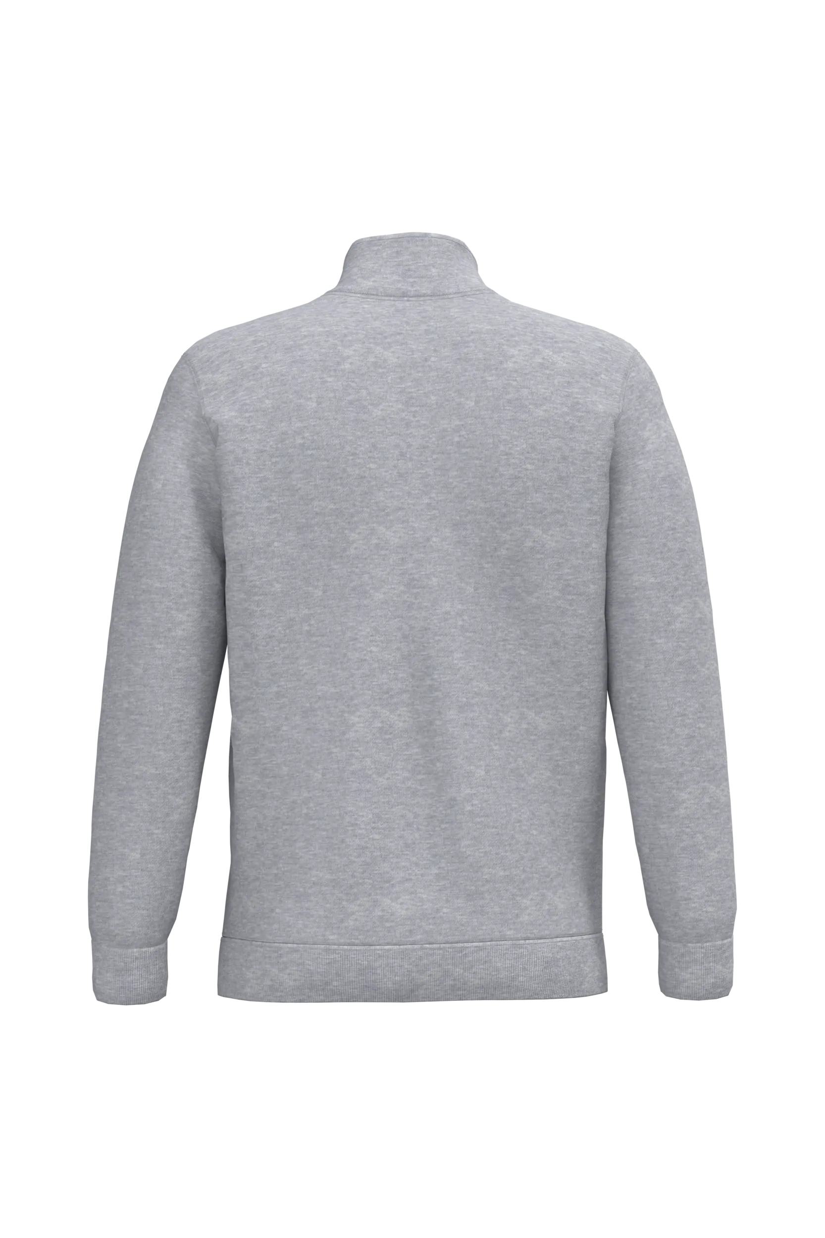 Sudadera 1/4 cremallera