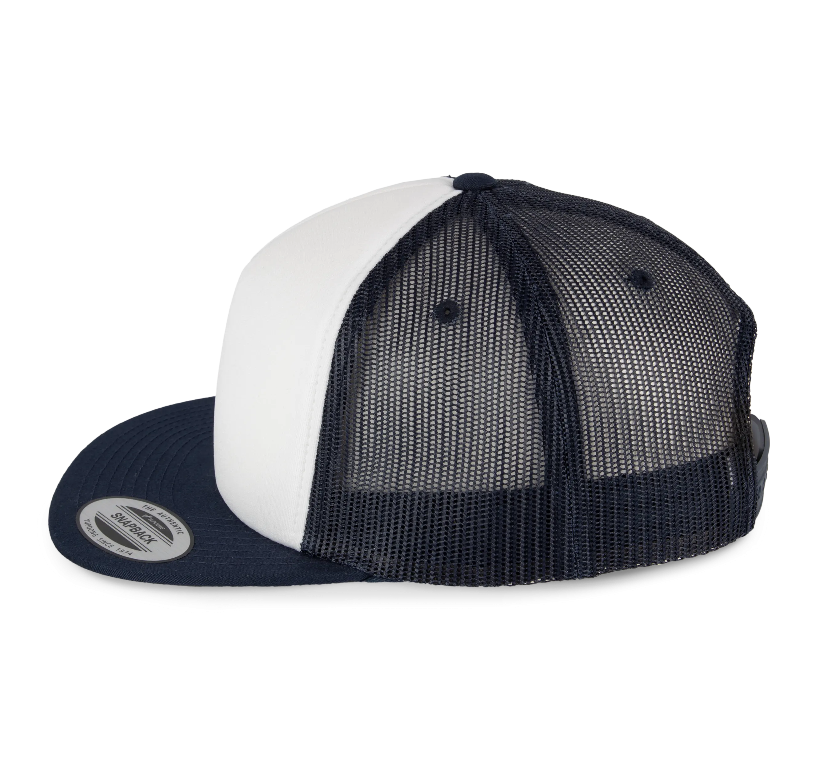 Gorra Trucker clásica - 5 paneles