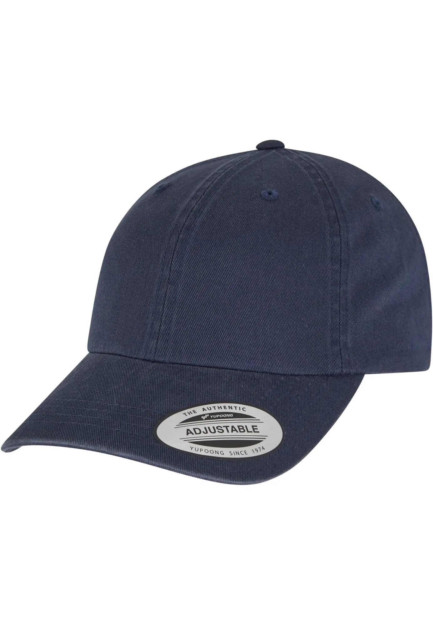 Gorra efecto lavado