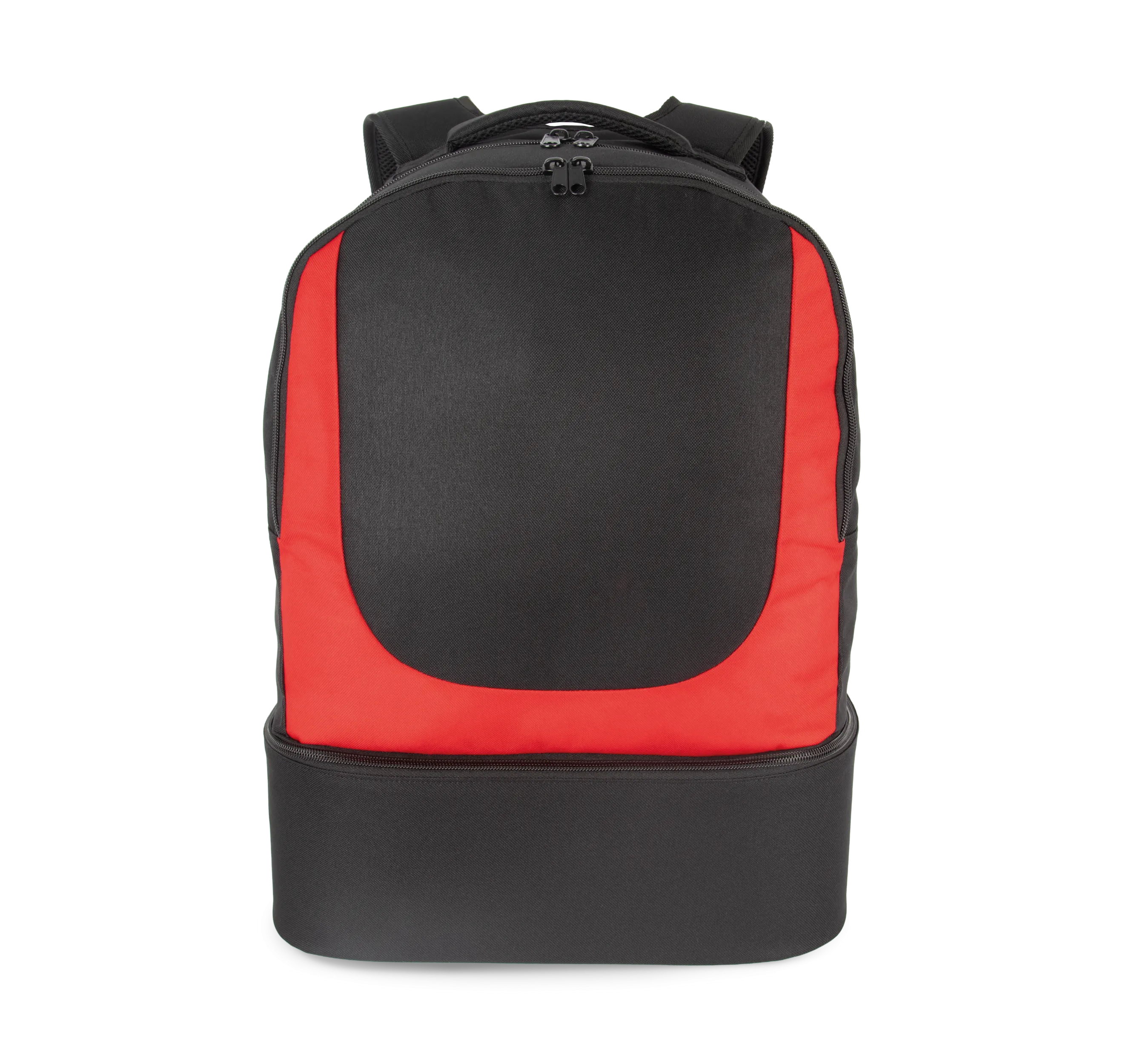Mochila para deportes de equipo con fondo rígido