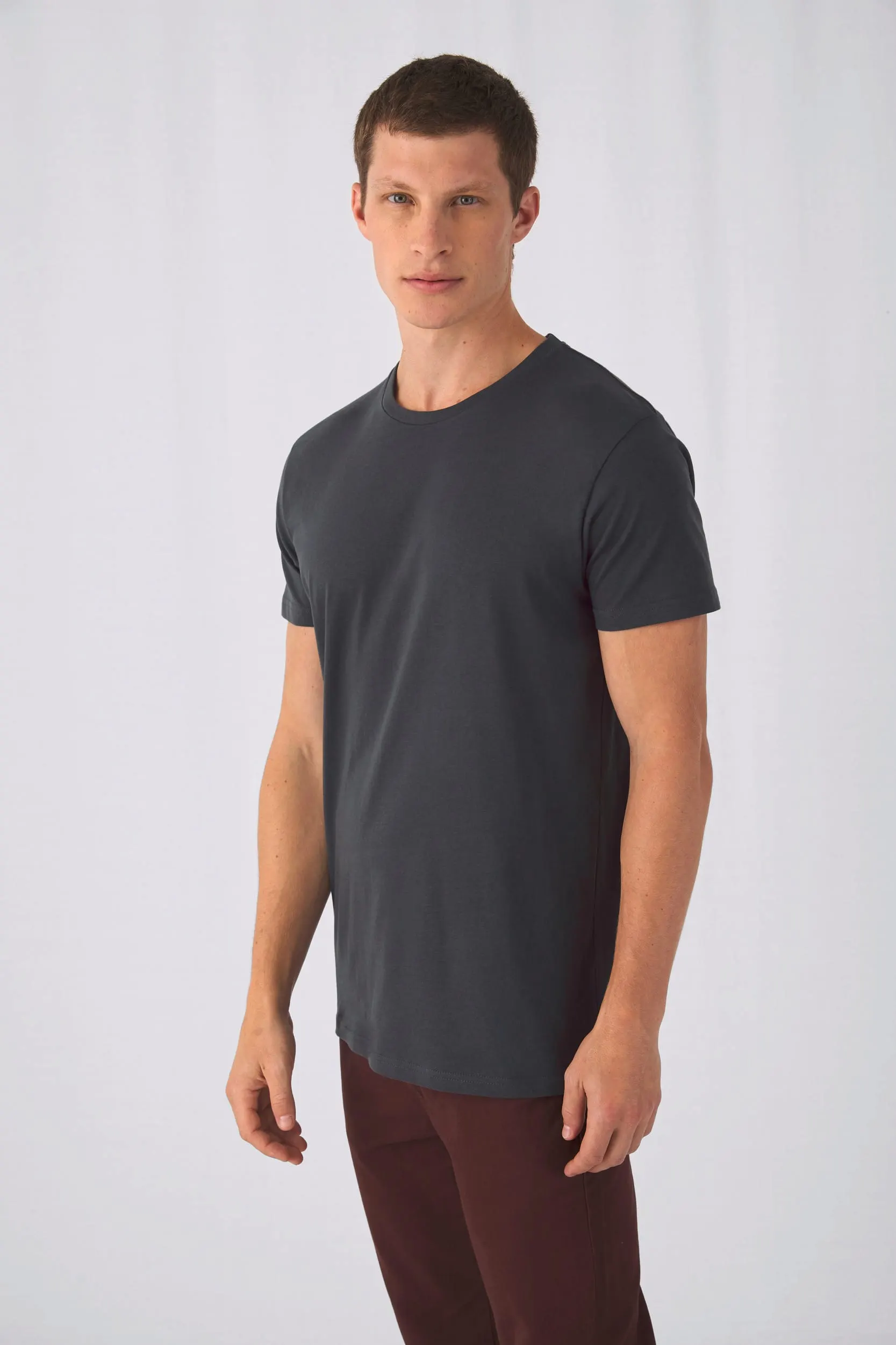 Camiseta orgánica Inspire Plus hombre