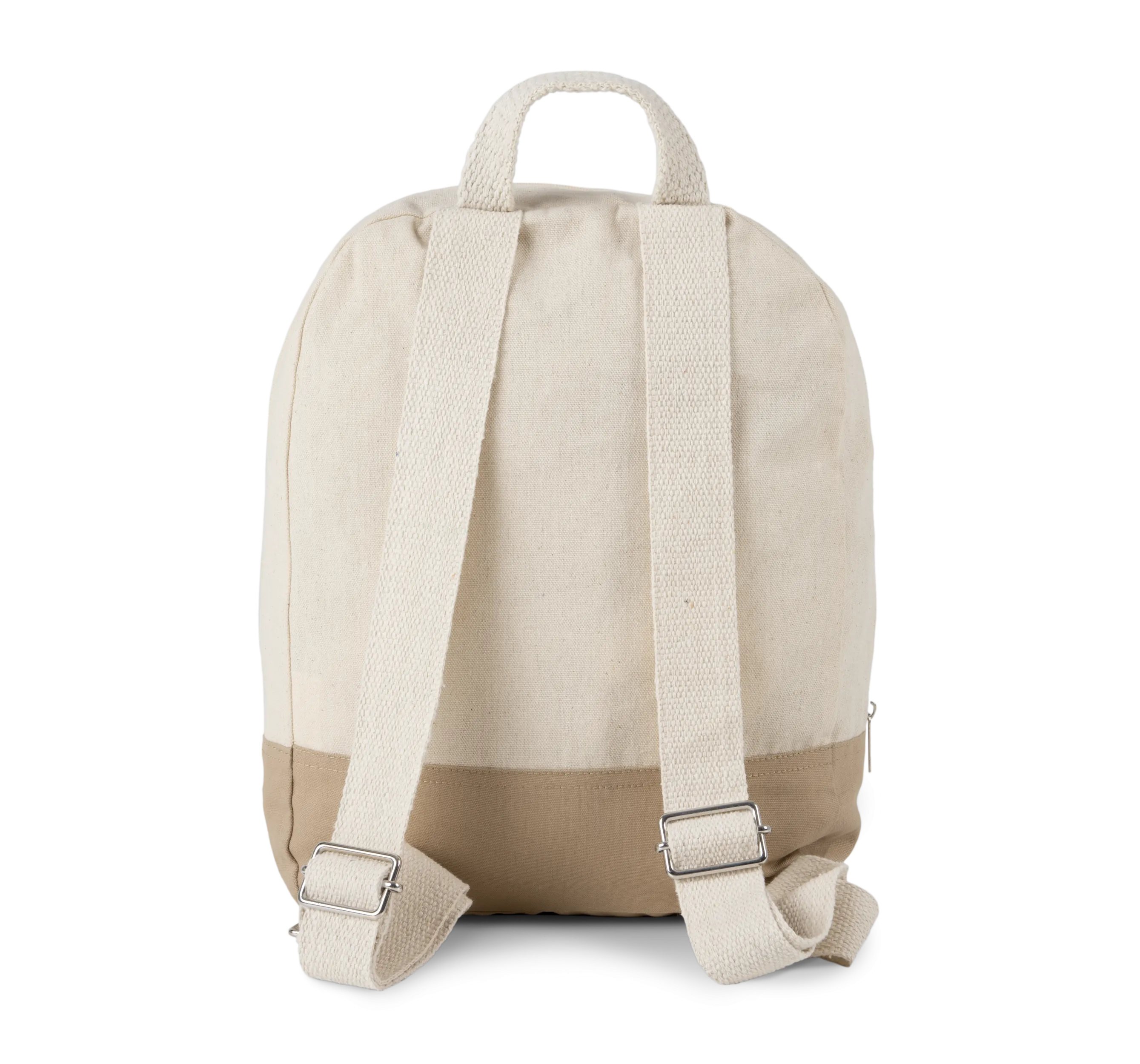 Mochila básica de algodón