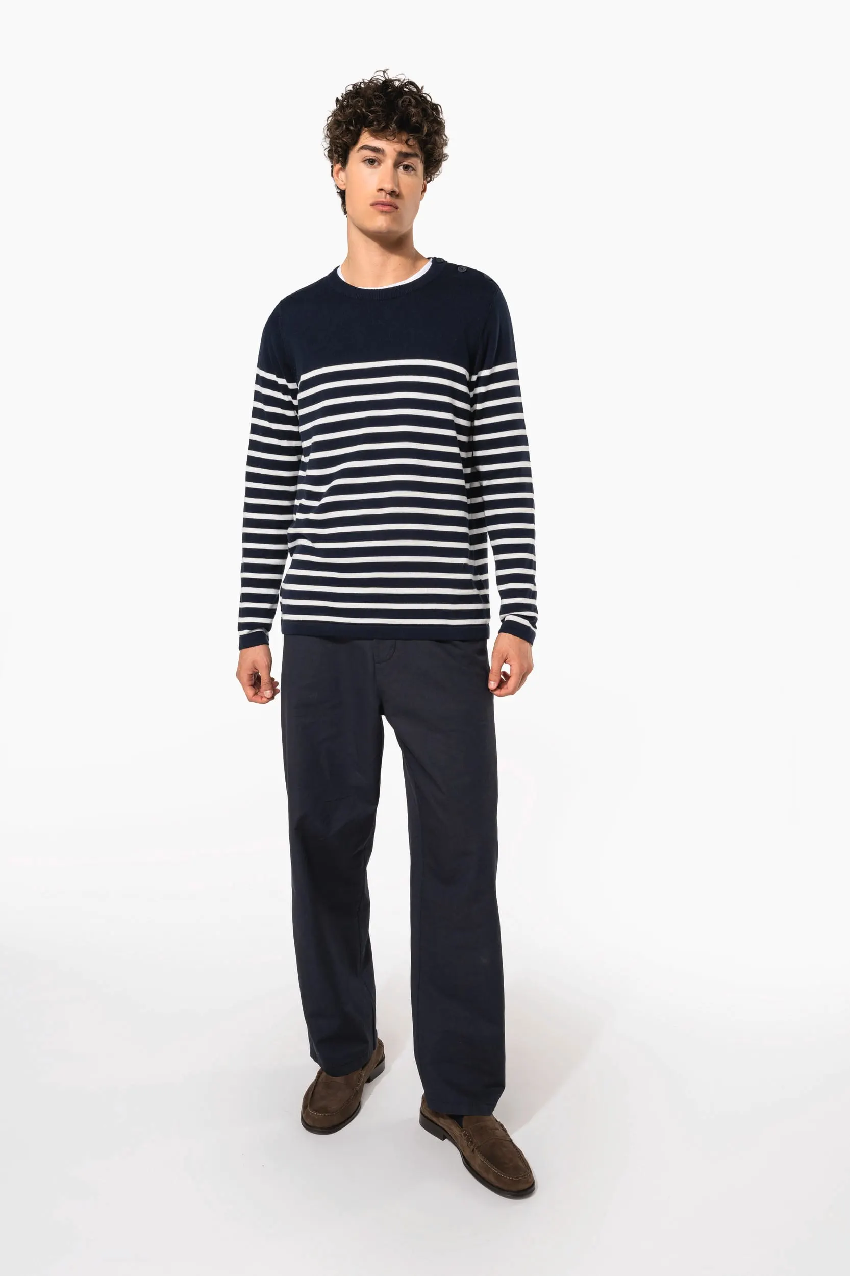Jersey Marinero para hombre
