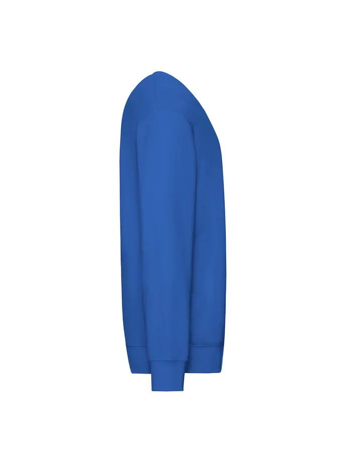 SUDADERA FRUIT OF THE LOOM ADULTO LIGHTWEIGHT SET-IN SWEAT