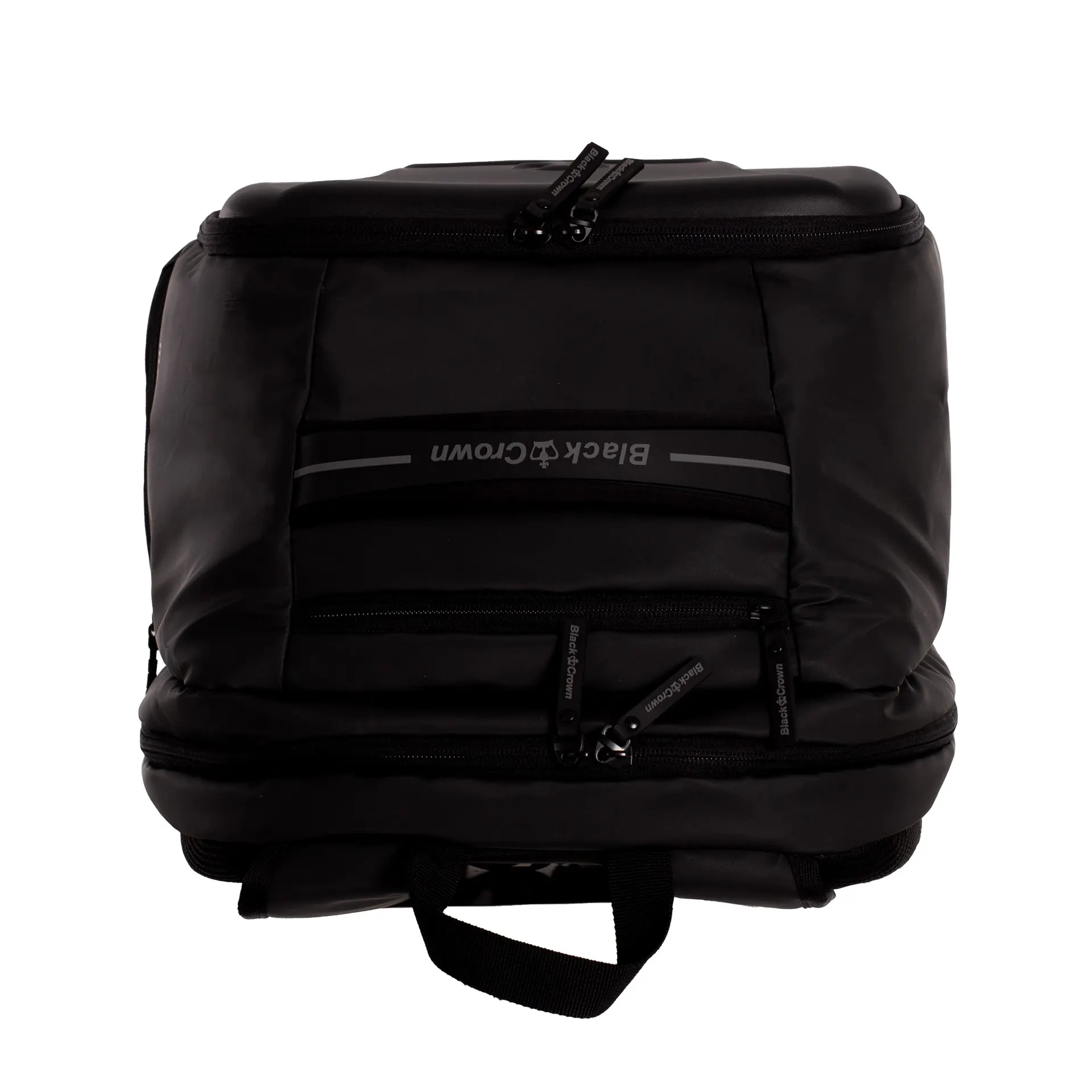 MOCHILA BLACK CROWN MAGIC