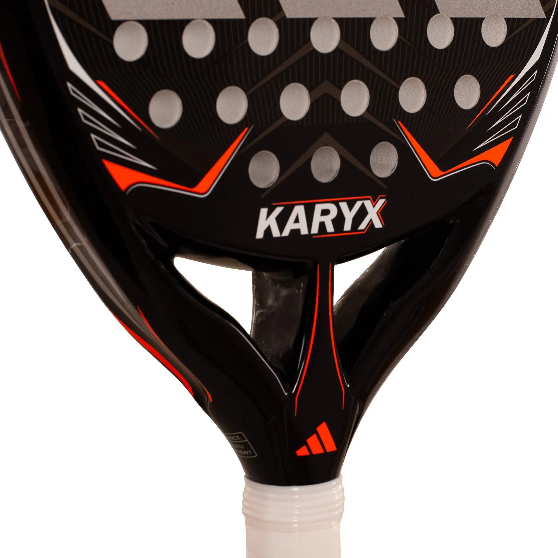 PALA DE PÁDEL ADIDAS KARYX ORANGE