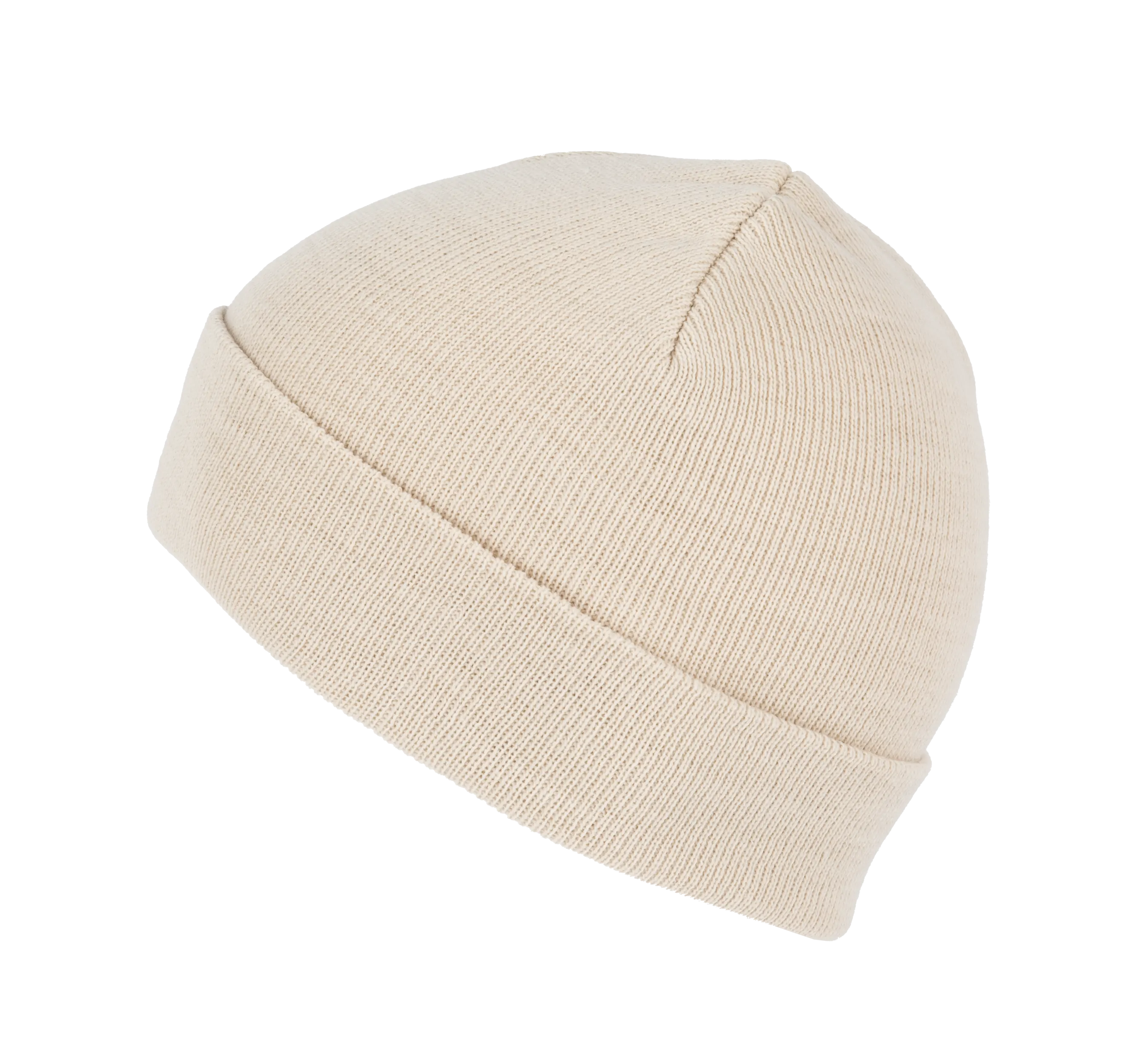 Gorro de punto fino