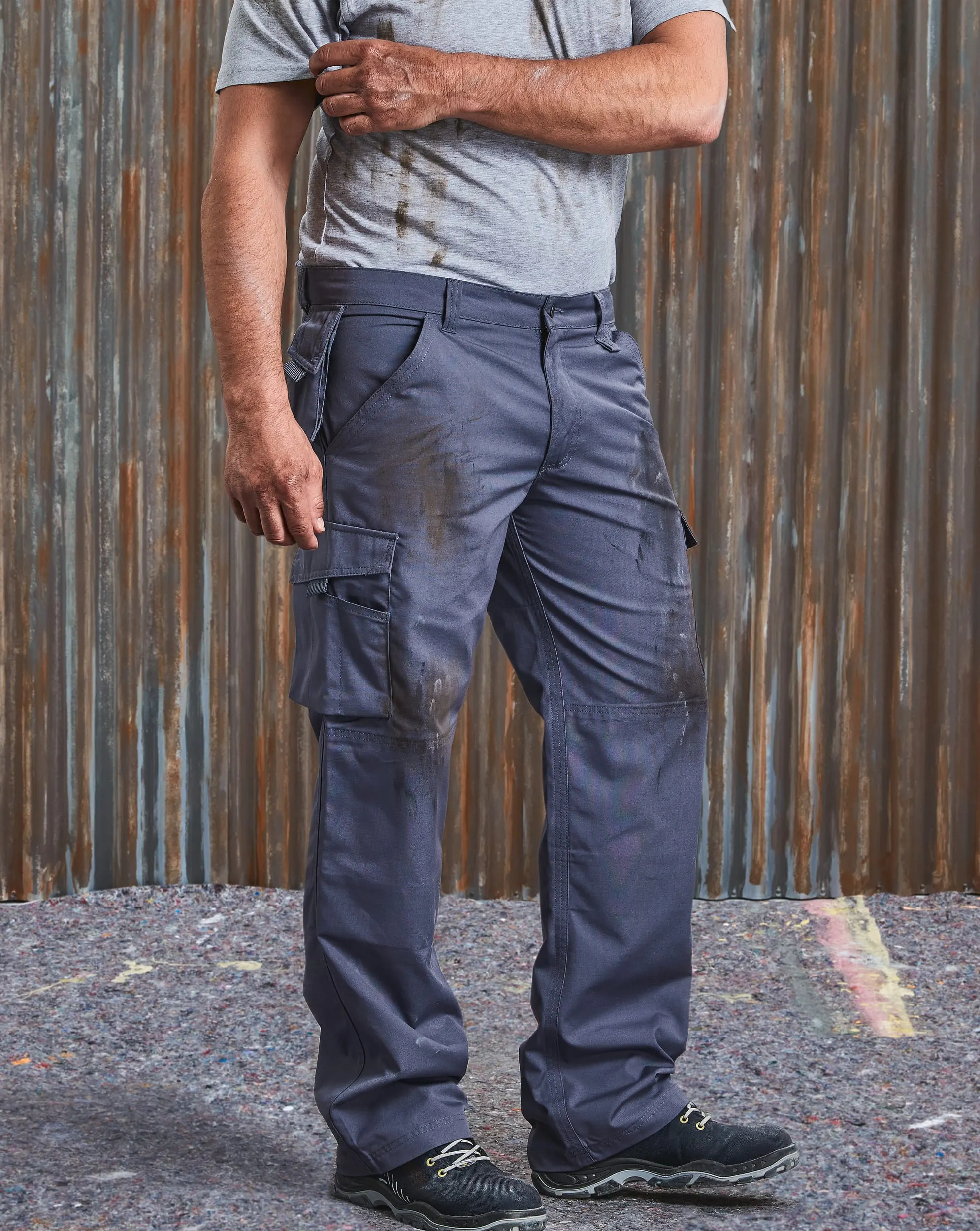 Pantalón Heavy Duty