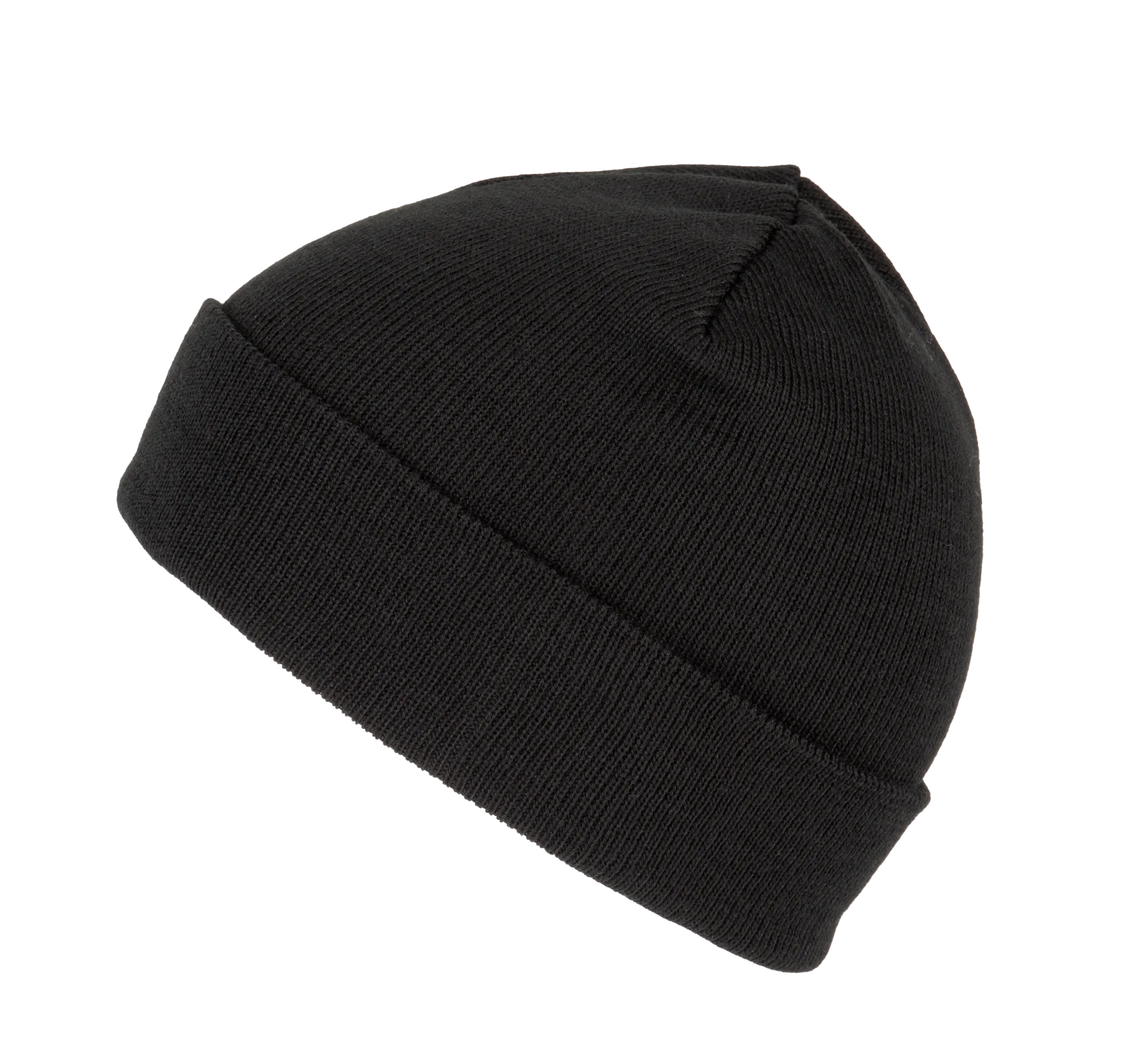 Gorro de punto fino