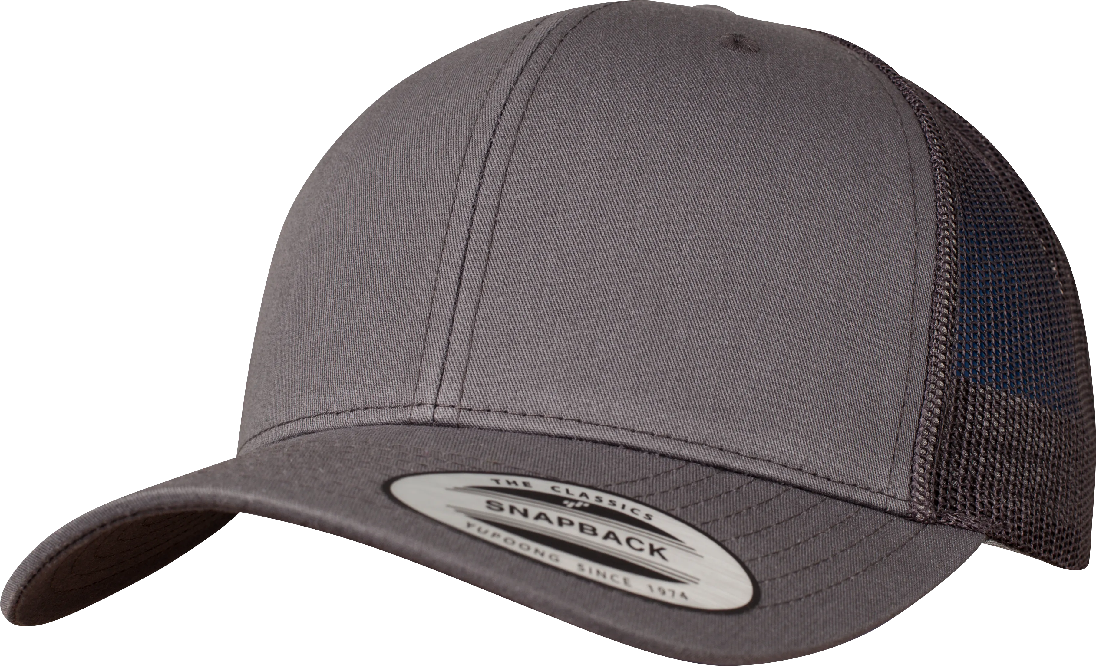 Gorra trucker retro