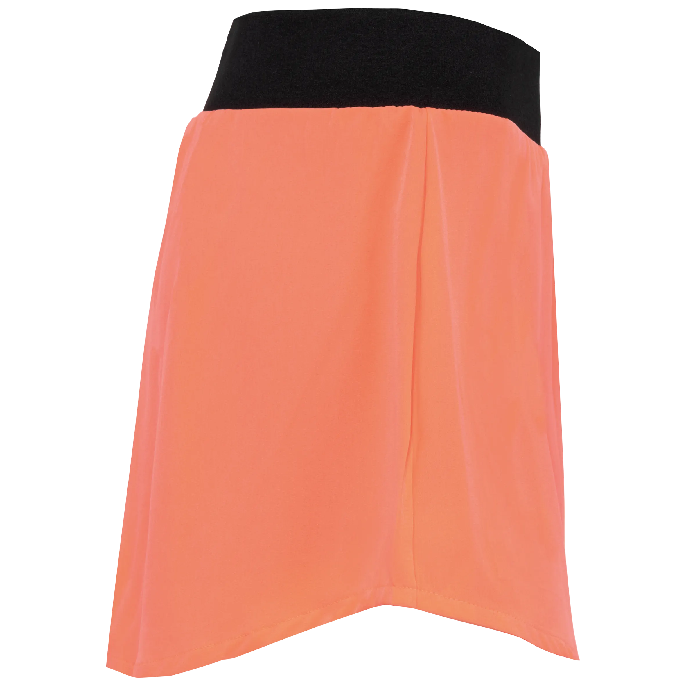 Falda con short integrado