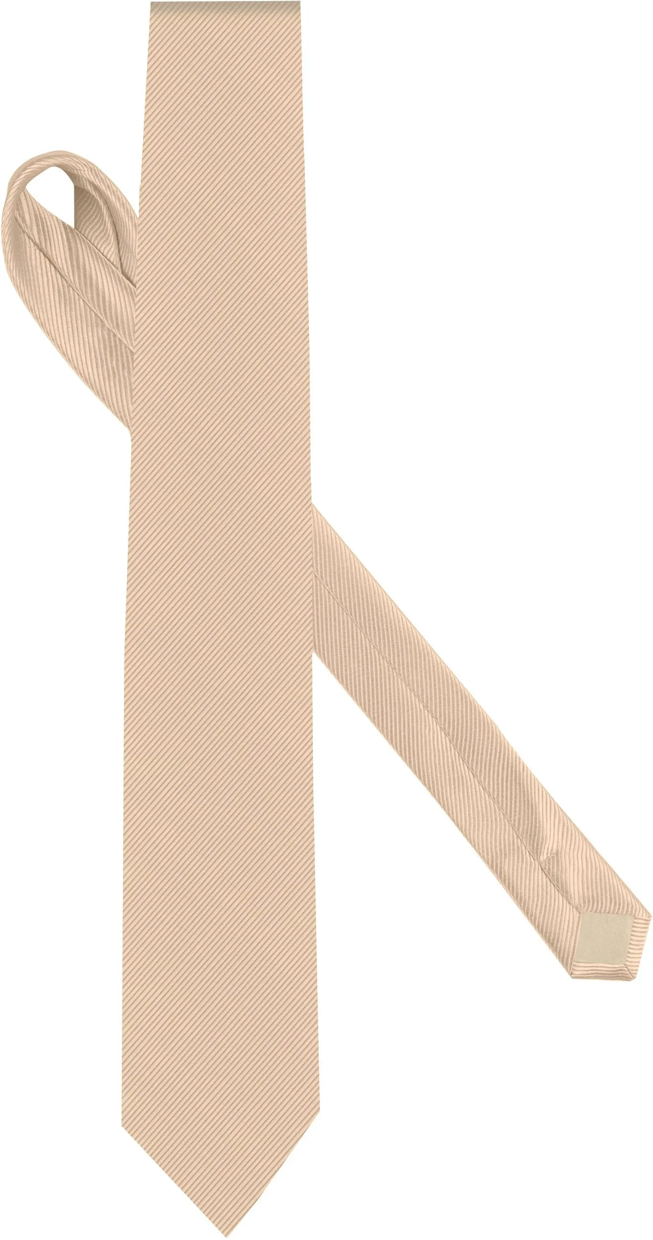 Corbata de seda