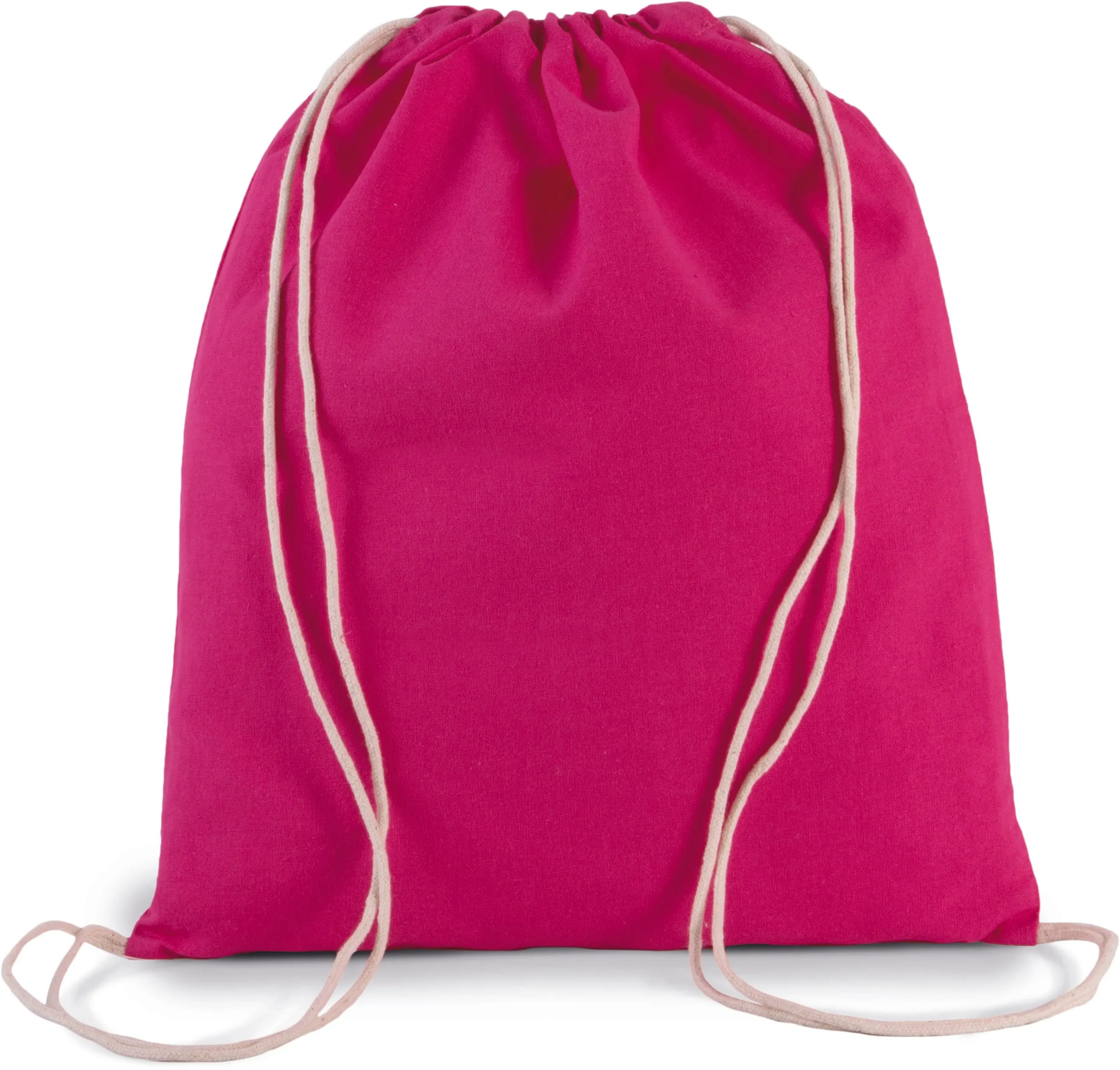 Mochila de algodón orgánico pequeña
