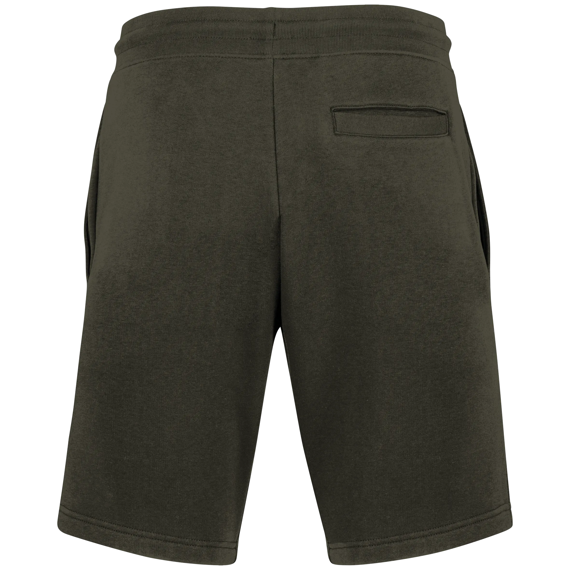 Bermudas ecorresponsables de felpa hombre