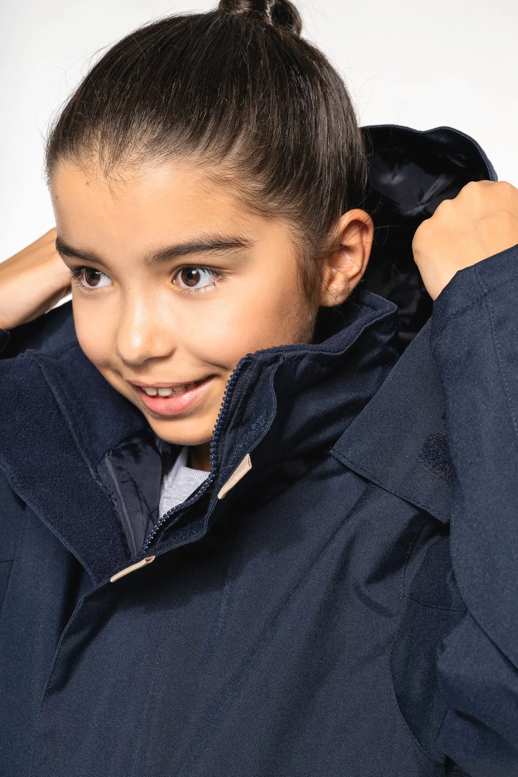 Parka niños