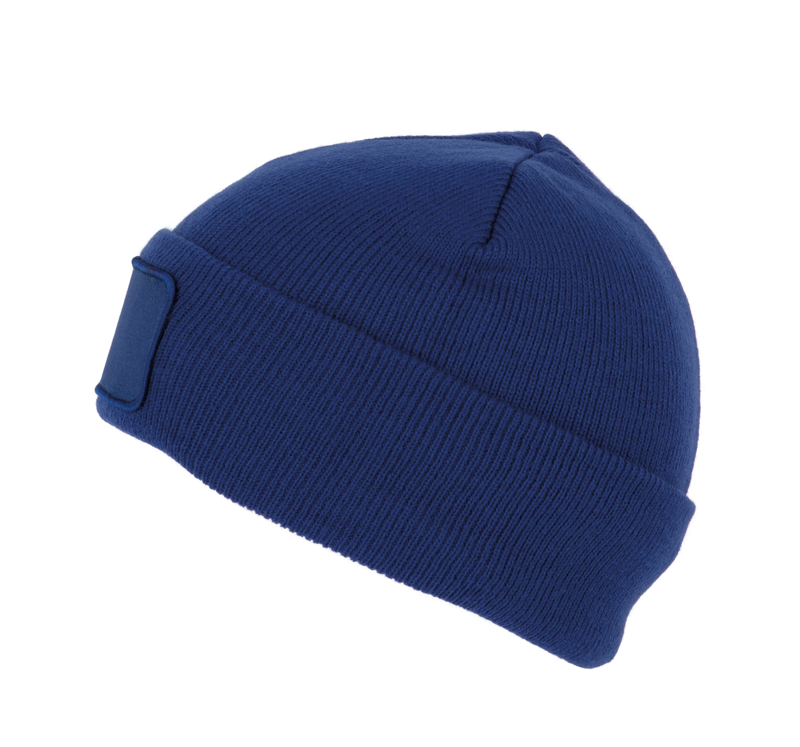 Gorro con parche y forro Thinsulate™
