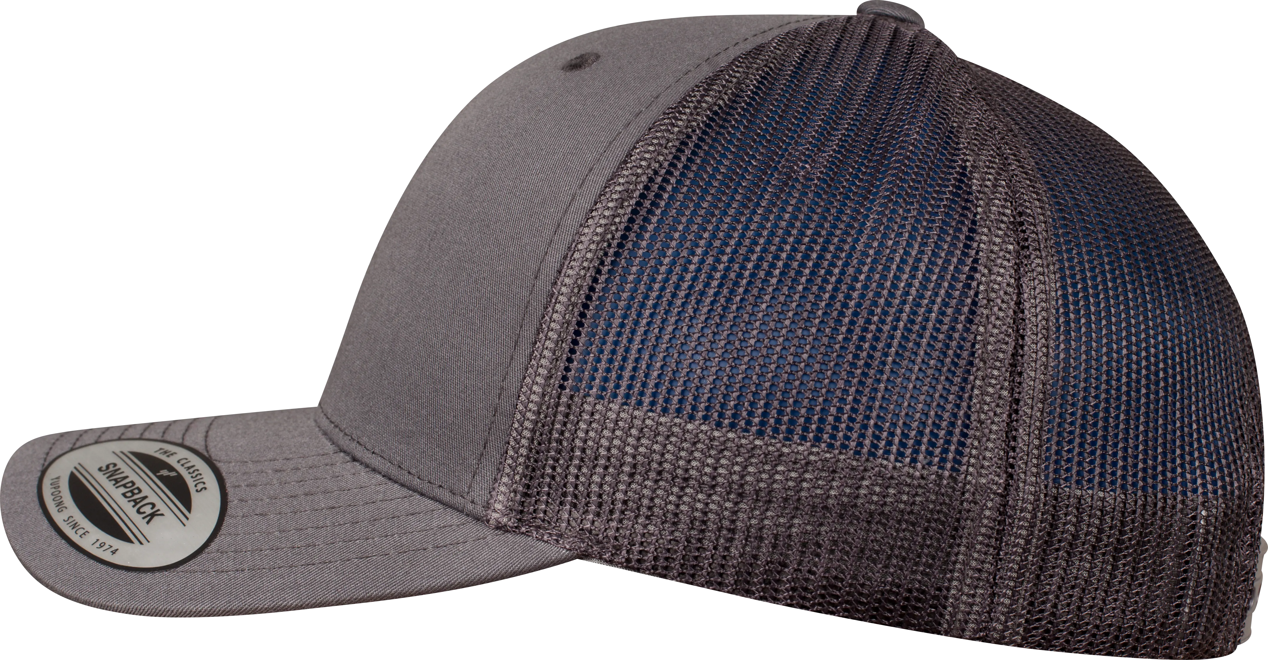 Gorra trucker retro