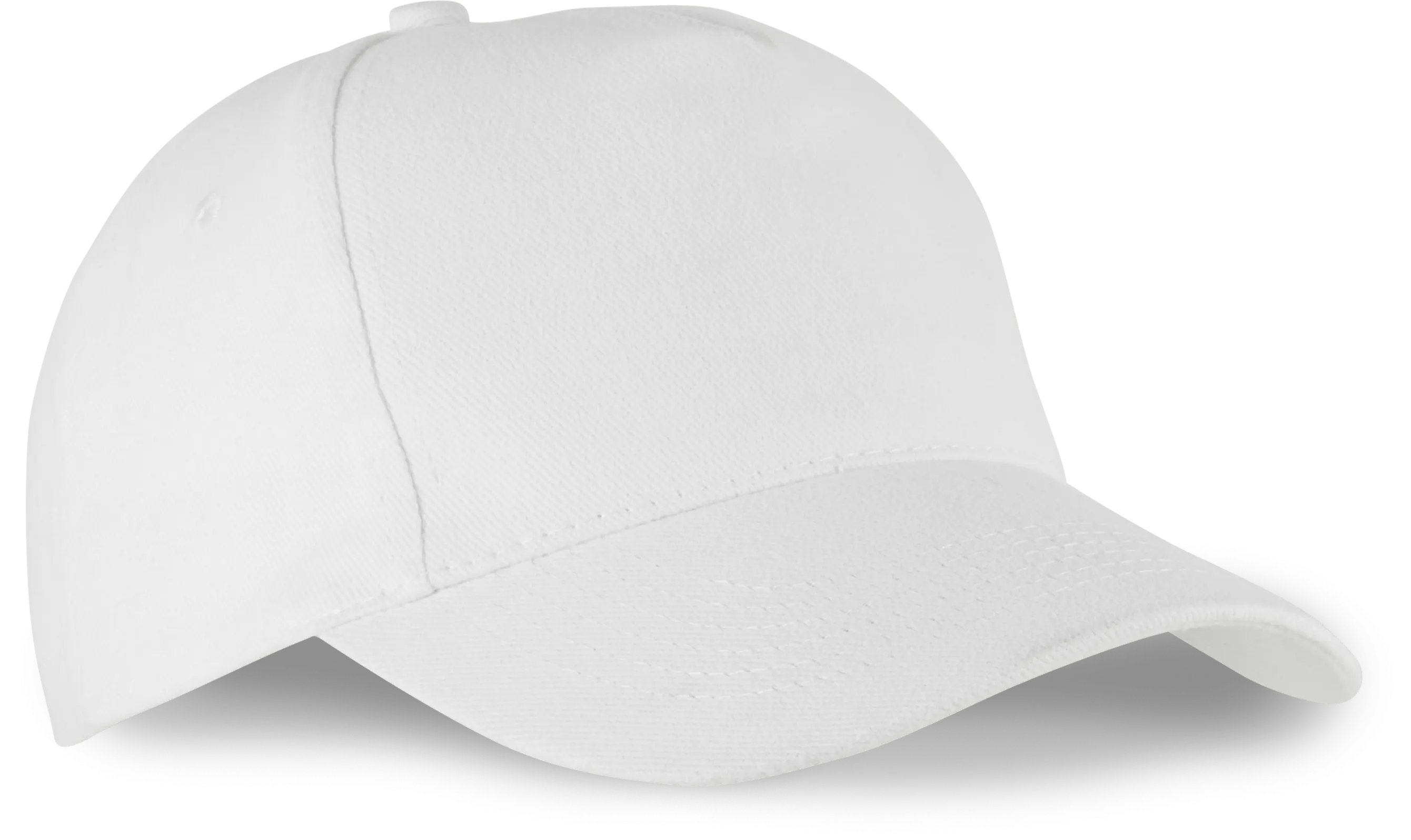 Gorra Algodón Orgánico - 5 paneles