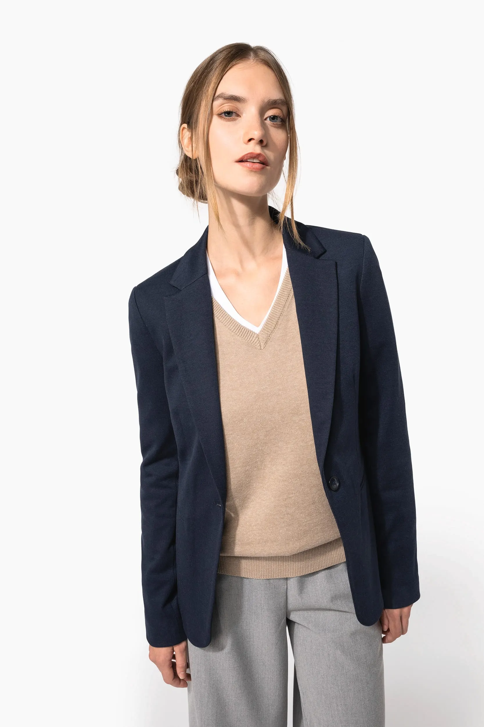 Chaqueta de punto mujer