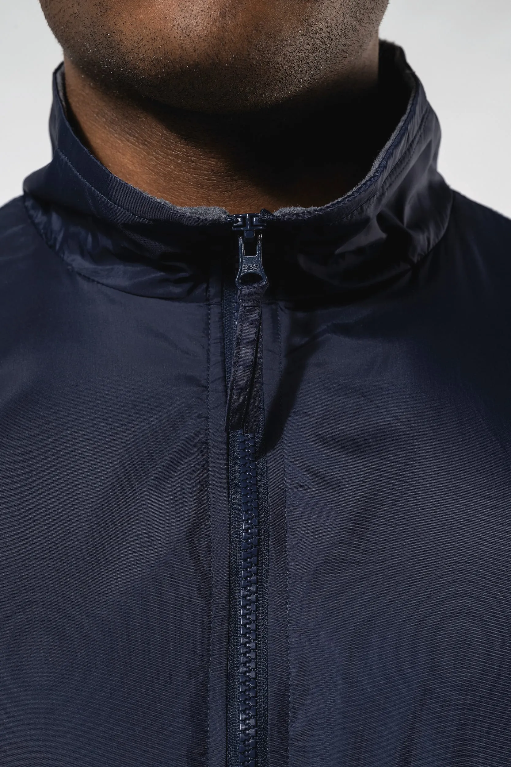 Chaleco con forro polar unisex