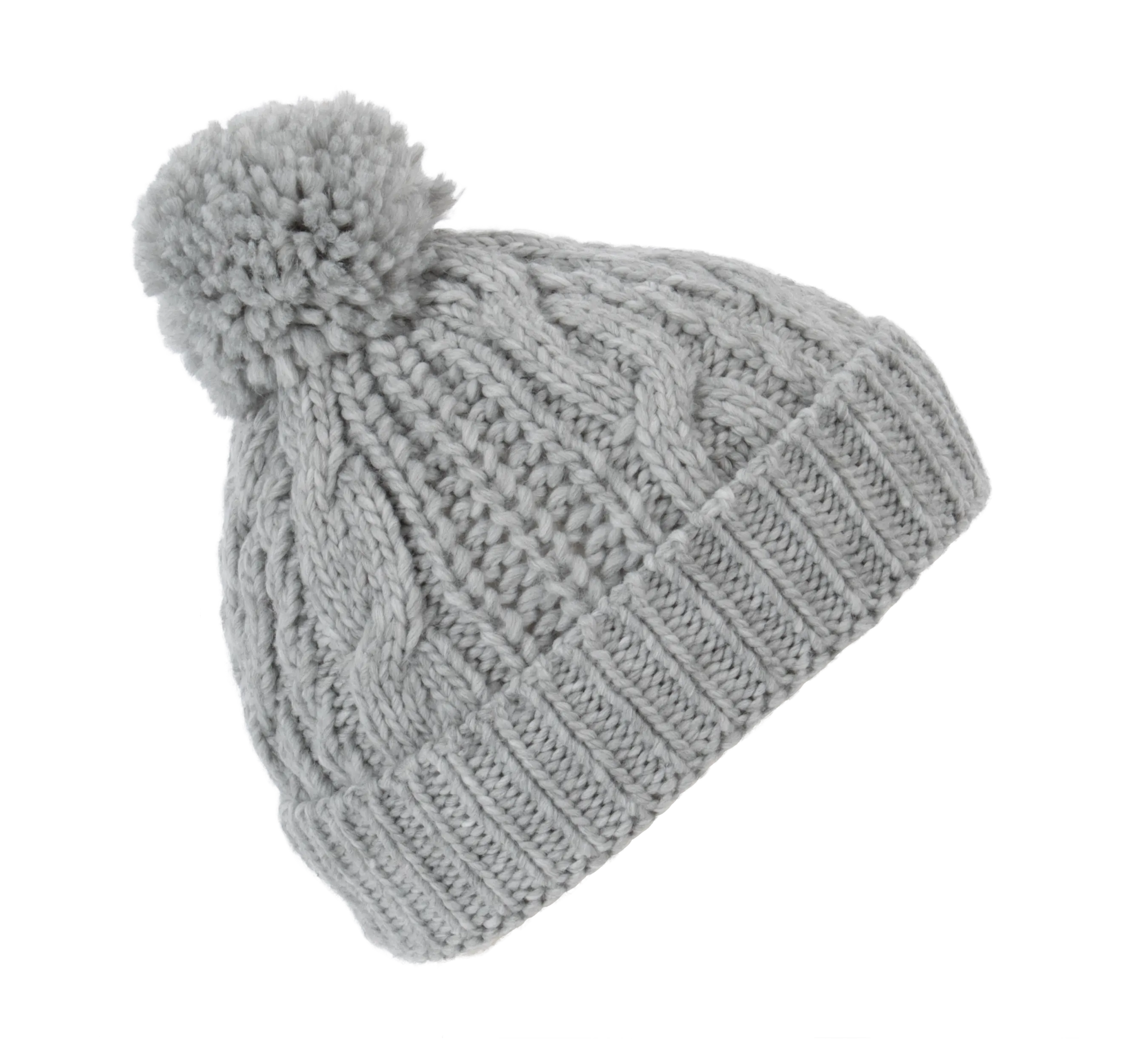 Gorro de punto