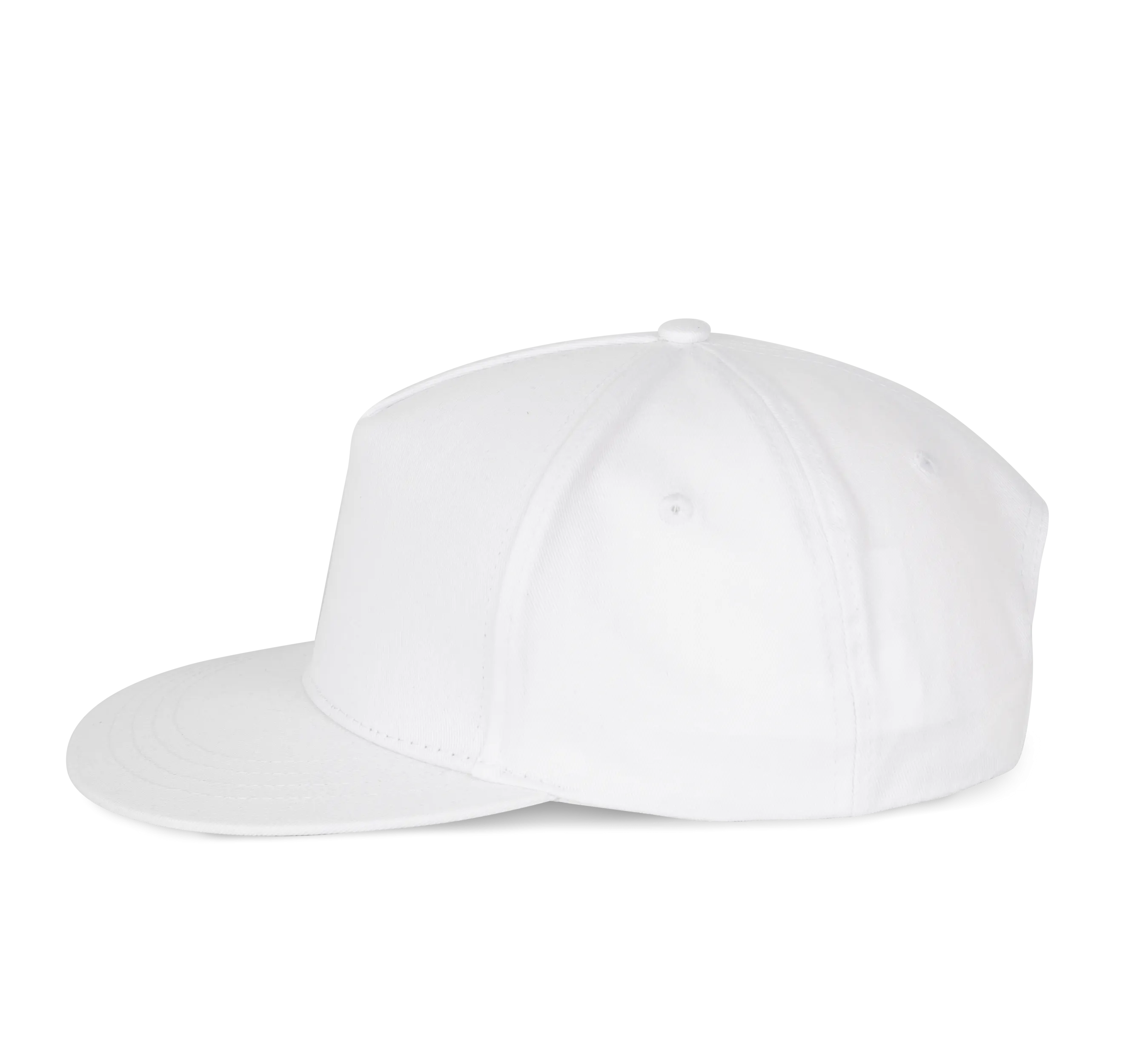 Gorra snapback - 5 paneles
