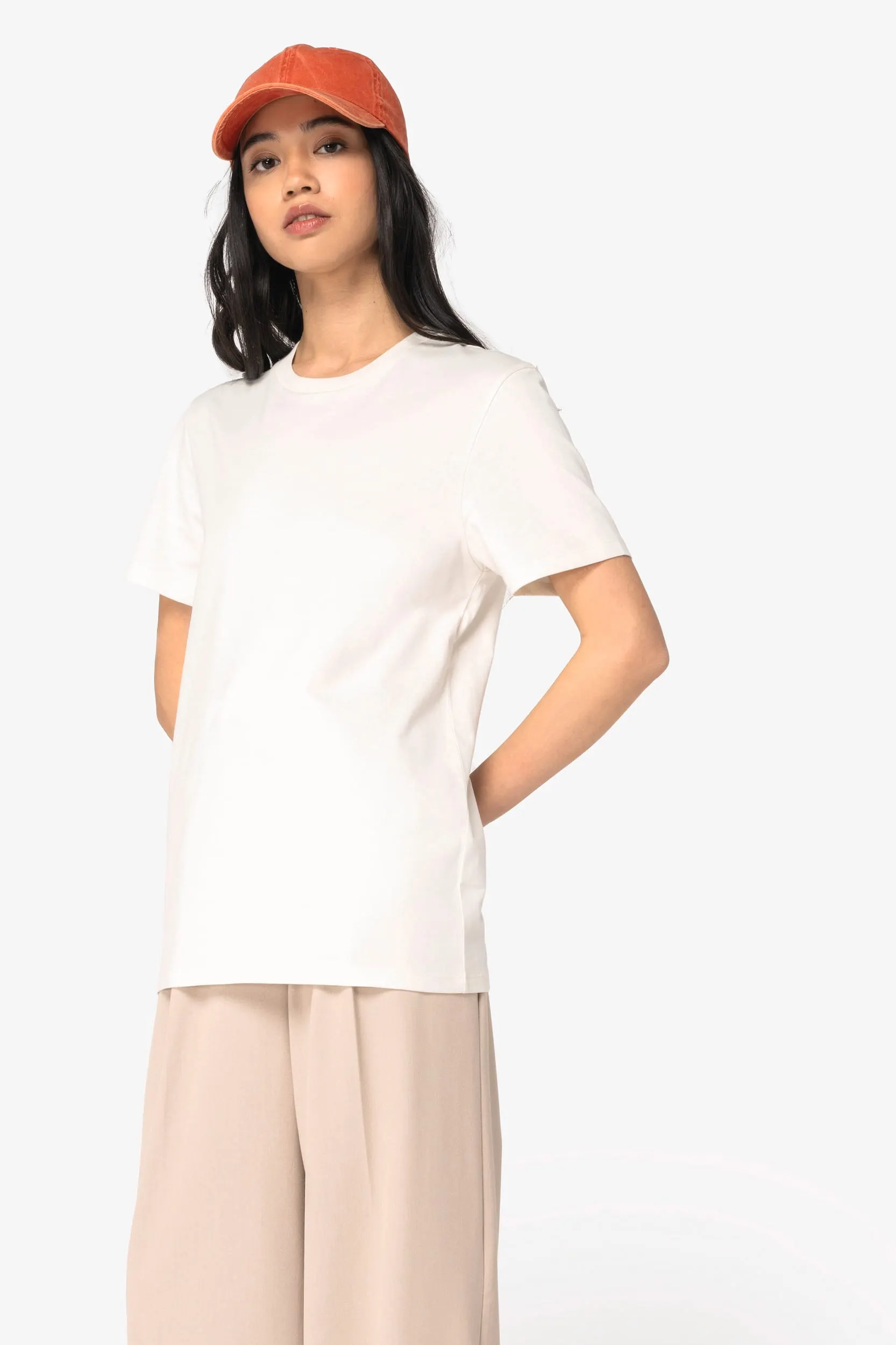 Camiseta ecorresponsable unisex