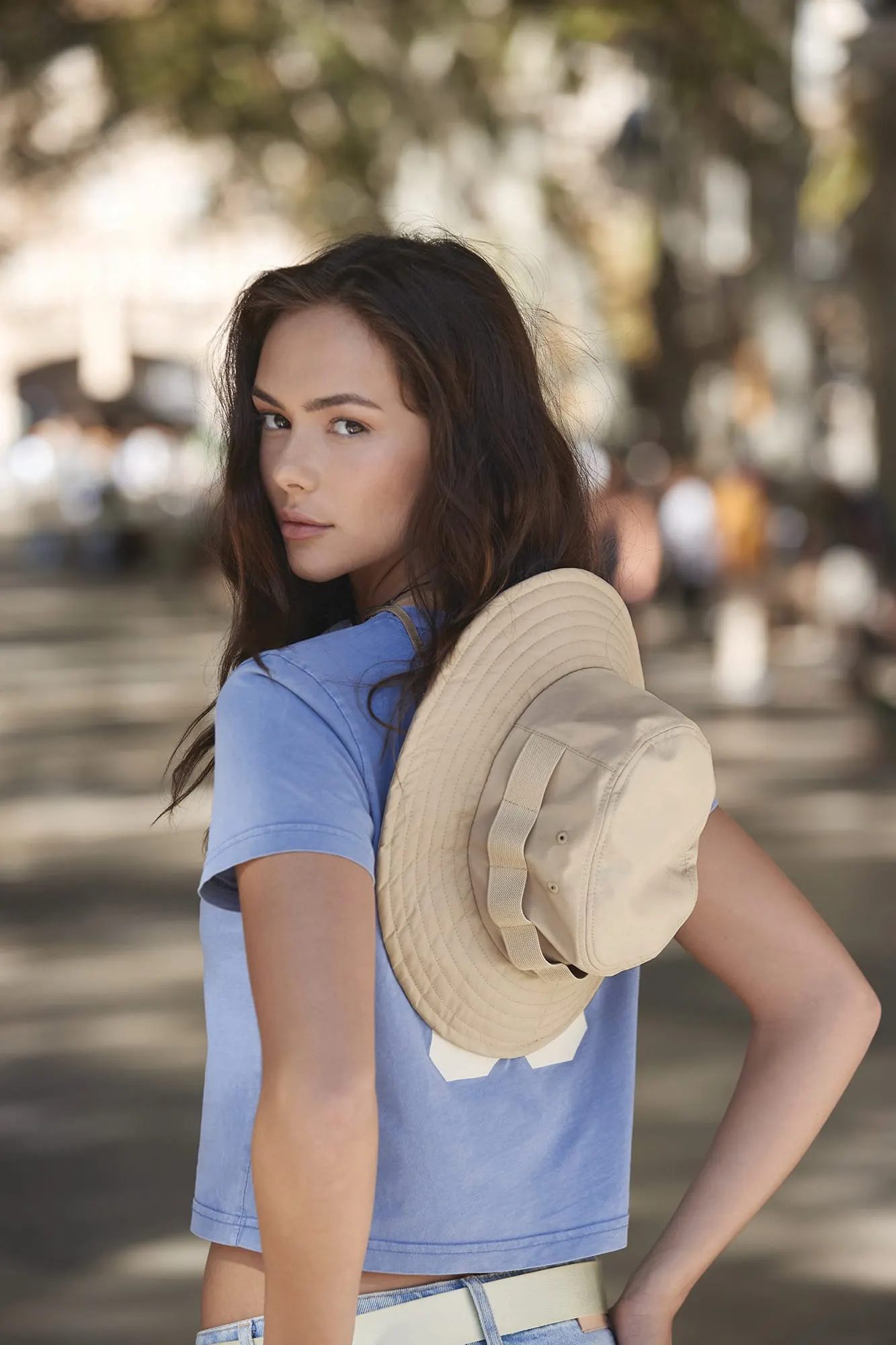 Sombrero de aventura para exteriores<br/>