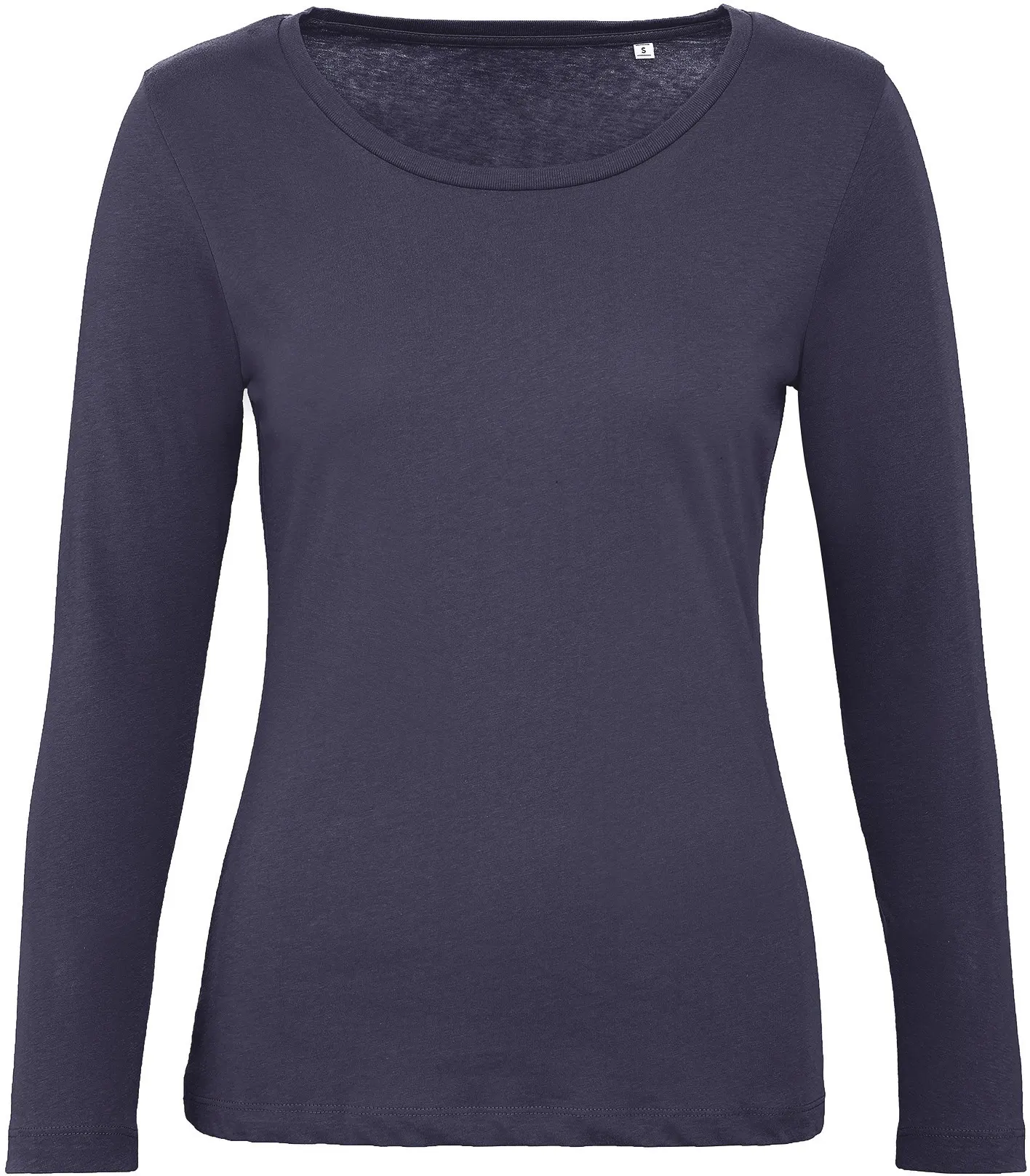 Camiseta orgánica Inspire manga larga mujer