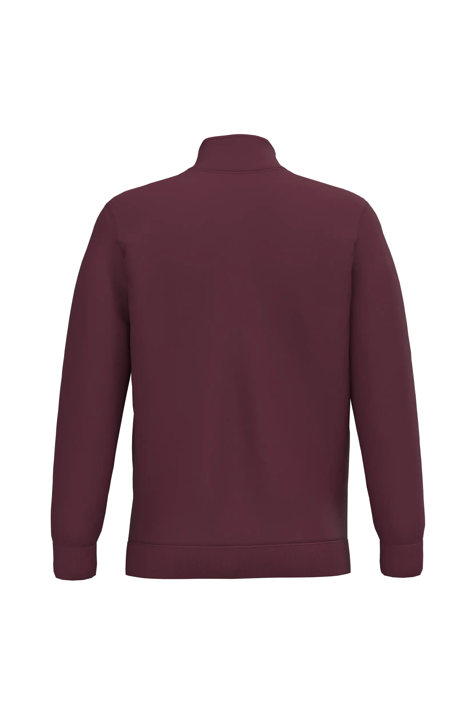 Sudadera 1/4 cremallera