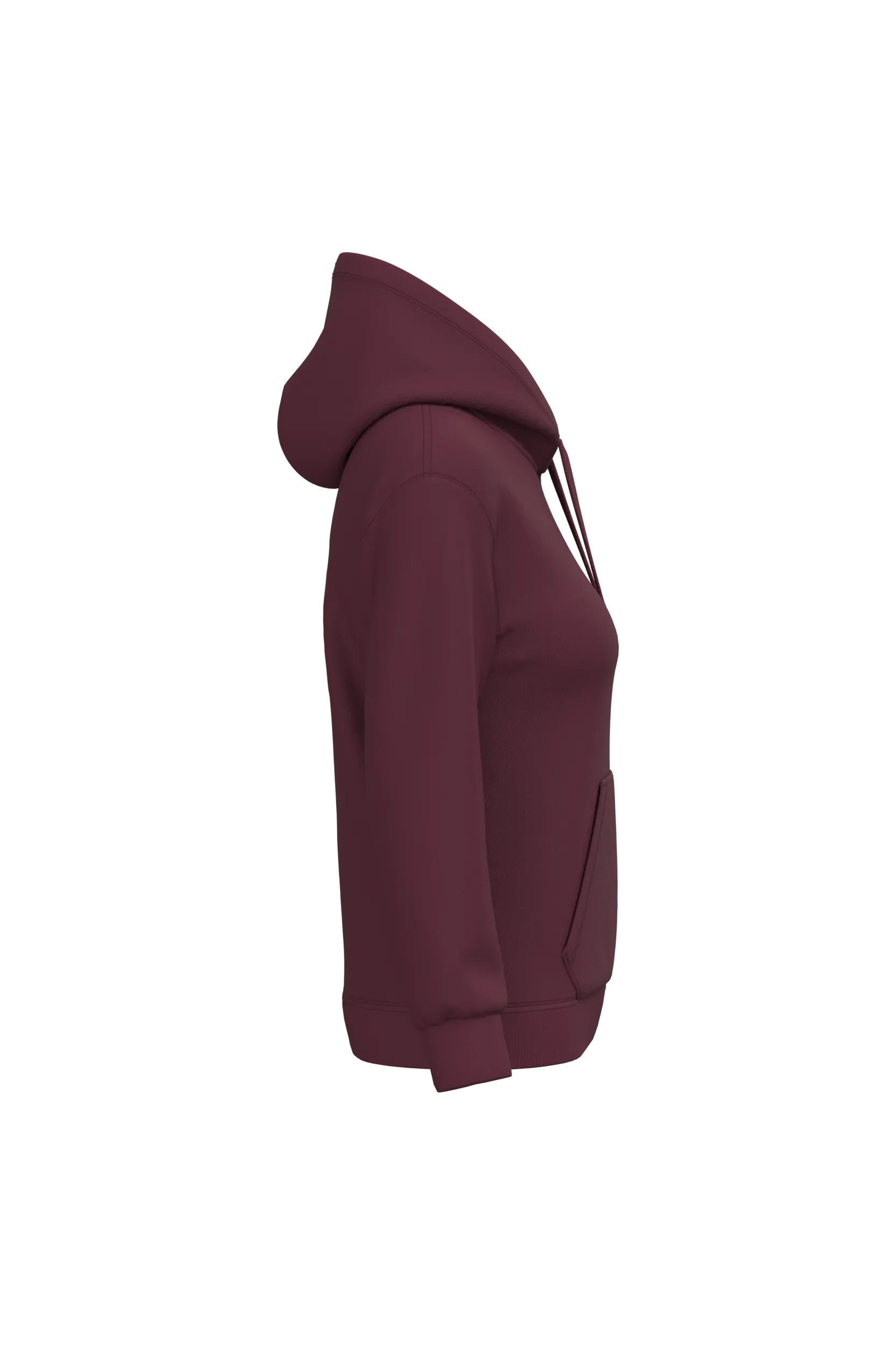 Sudadera con capucha de mujer