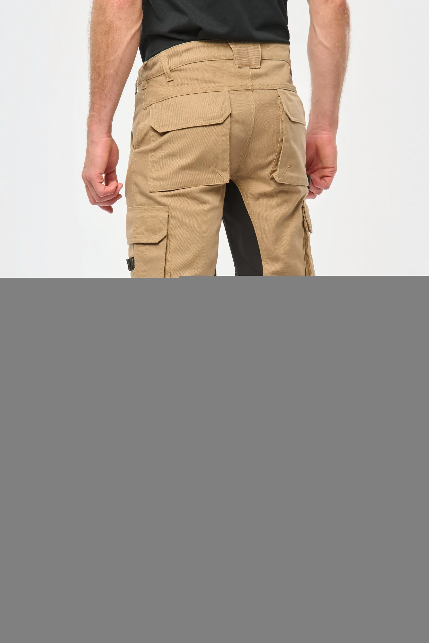 Pantalón de trabajo performance reciclado hombre
