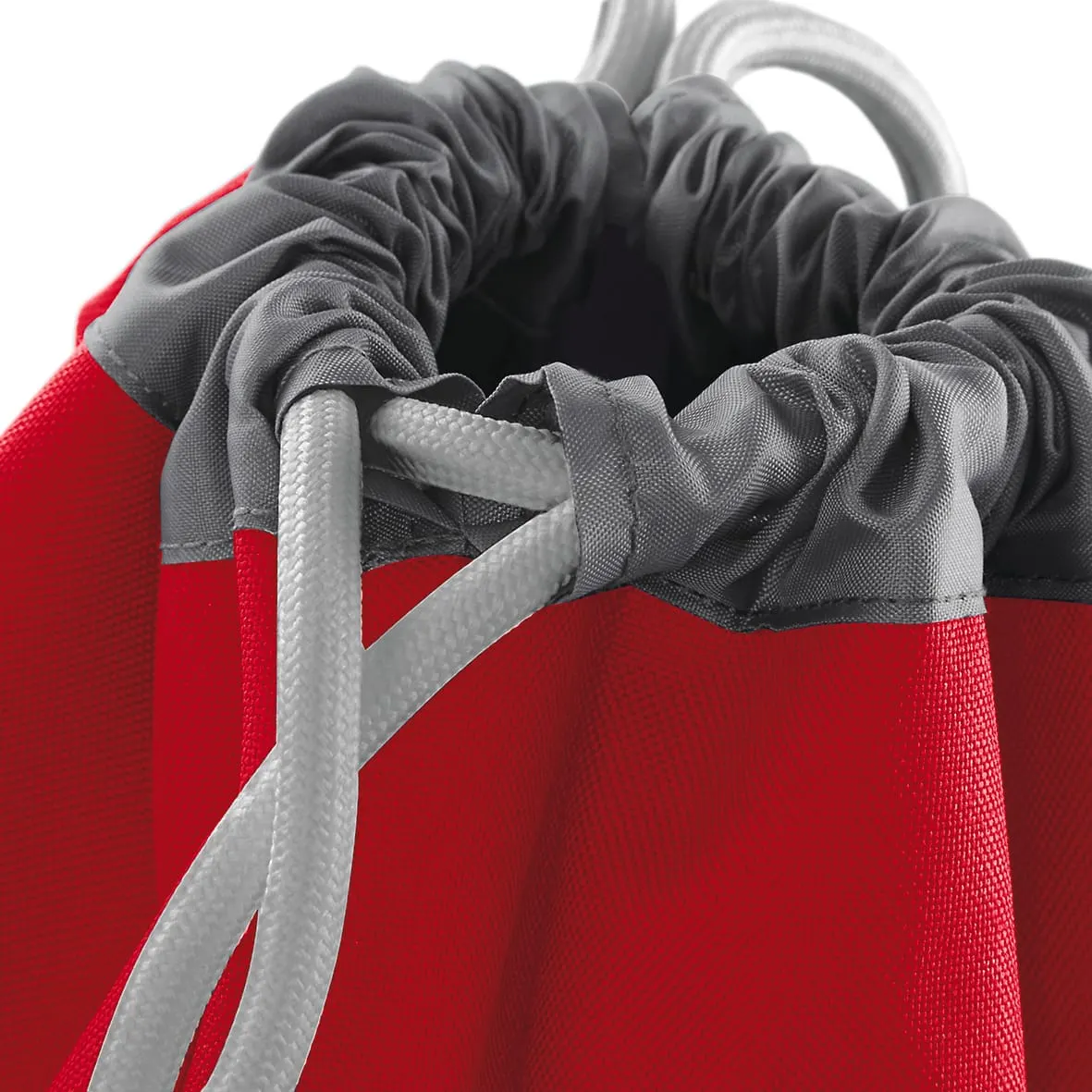 Mochila con cordones Athleisure