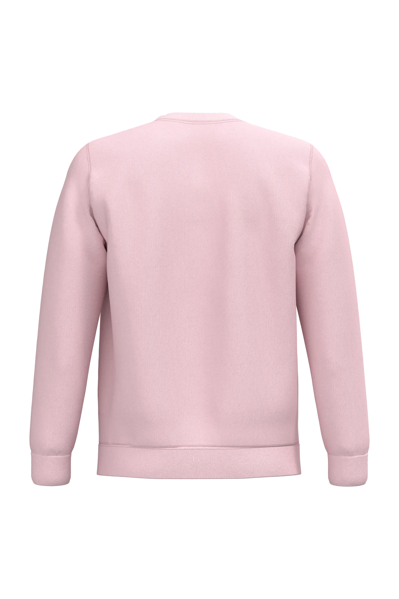 Sudadera cuello redondo