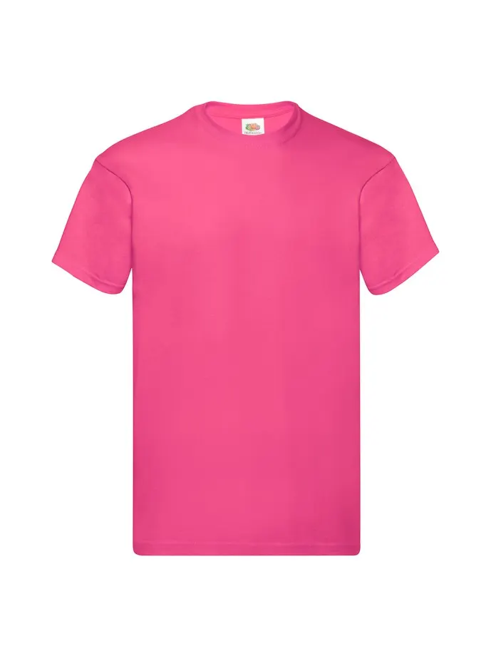 CAMISETA FRUIT OF THE LOOM ORIGINAL T ADULTO