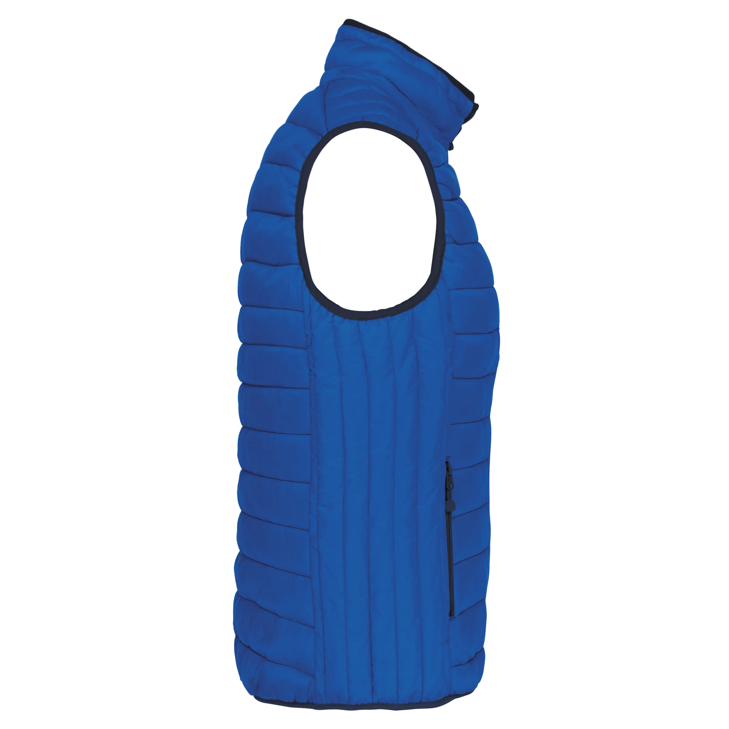 Chaleco acolchado y ligero mujer