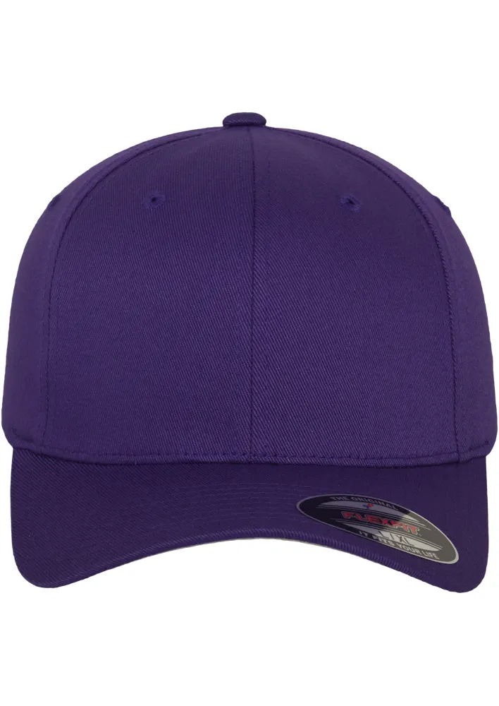 Gorra Flexfit Wooly Combed